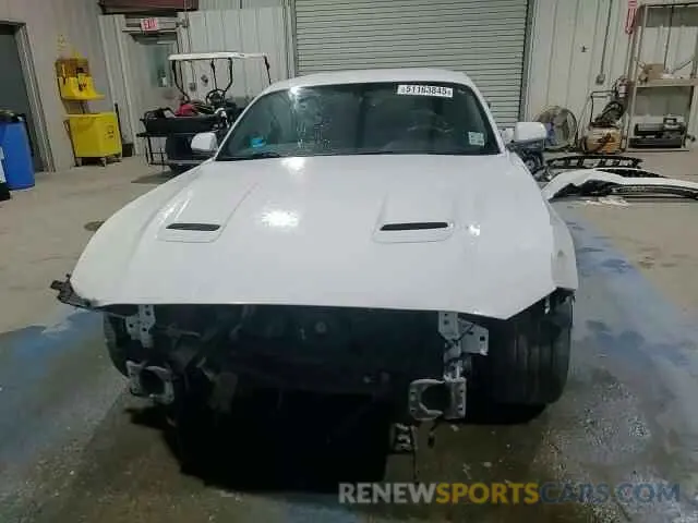 14 Photograph of a damaged car 1FA6P8CF8K5124582 FORD MUSTANG 2019