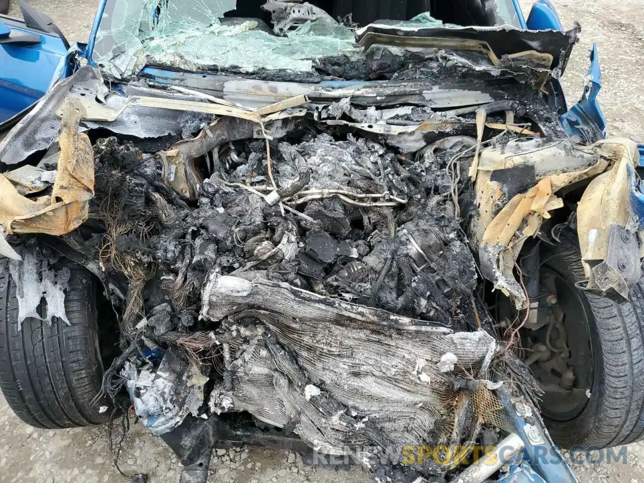 11 Фотография поврежденного автомобиля 1FA6P8CF8K5203637 FORD MUSTANG 2019
