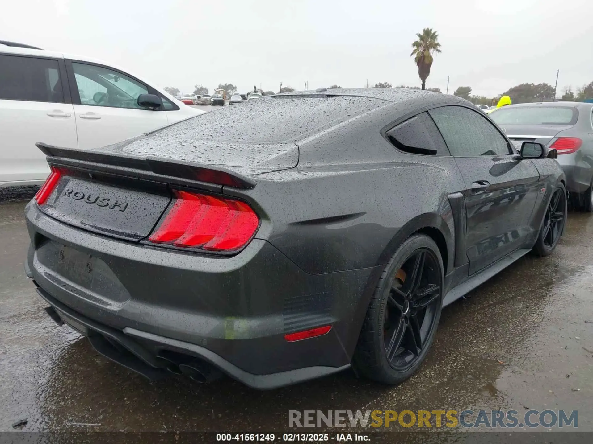 4 Photograph of a damaged car 1FA6P8CF9K5106575 FORD MUSTANG 2019