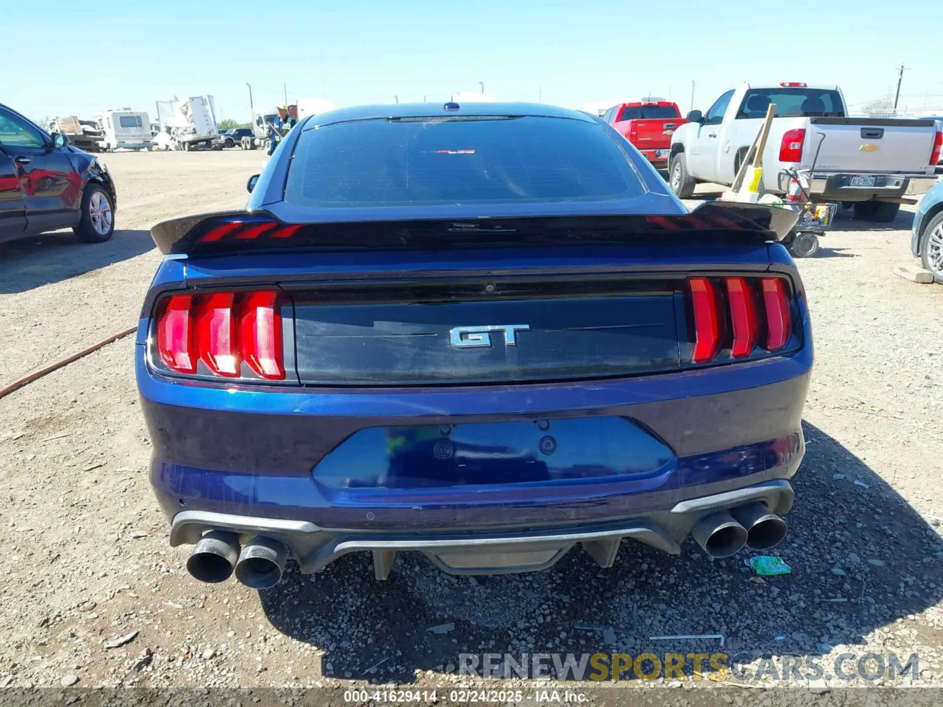 16 Фотография поврежденного автомобиля 1FA6P8CF9K5135798 FORD MUSTANG 2019