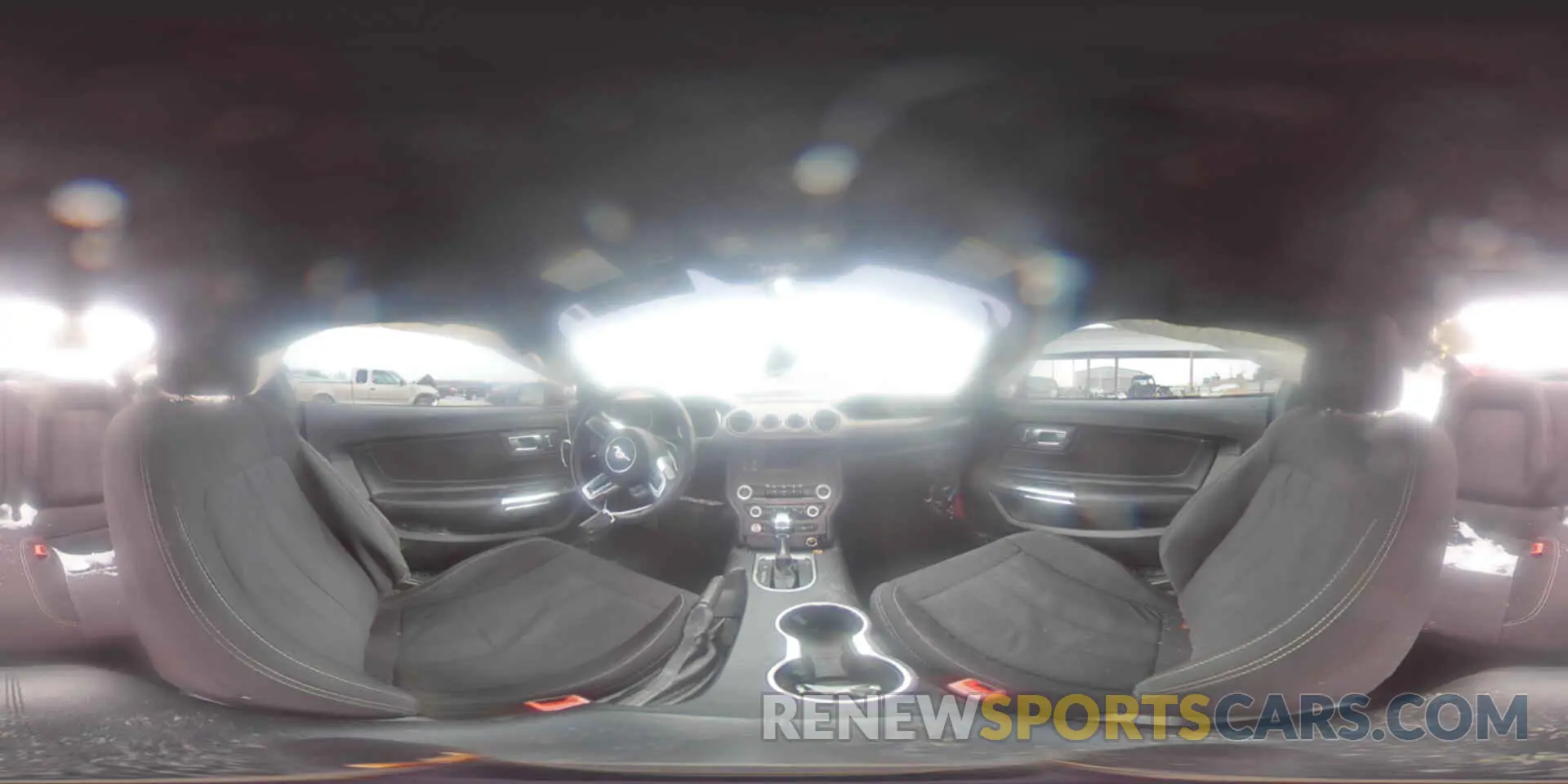 12 Photograph of a damaged car 1FA6P8CFXK5122283 FORD MUSTANG 2019