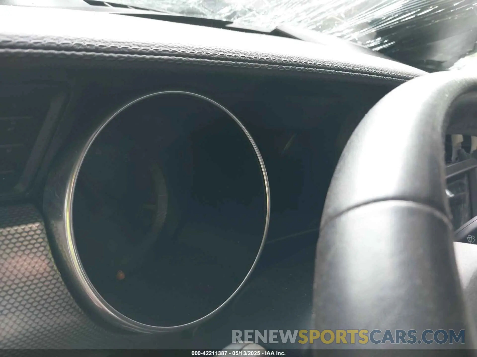 7 Photograph of a damaged car 1FA6P8CFXK5194374 FORD MUSTANG 2019