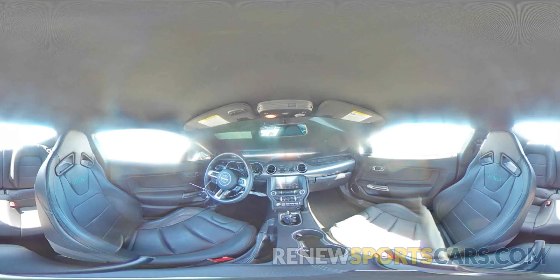 15 Photograph of a damaged car 1FA6P8K03K5504815 FORD MUSTANG 2019