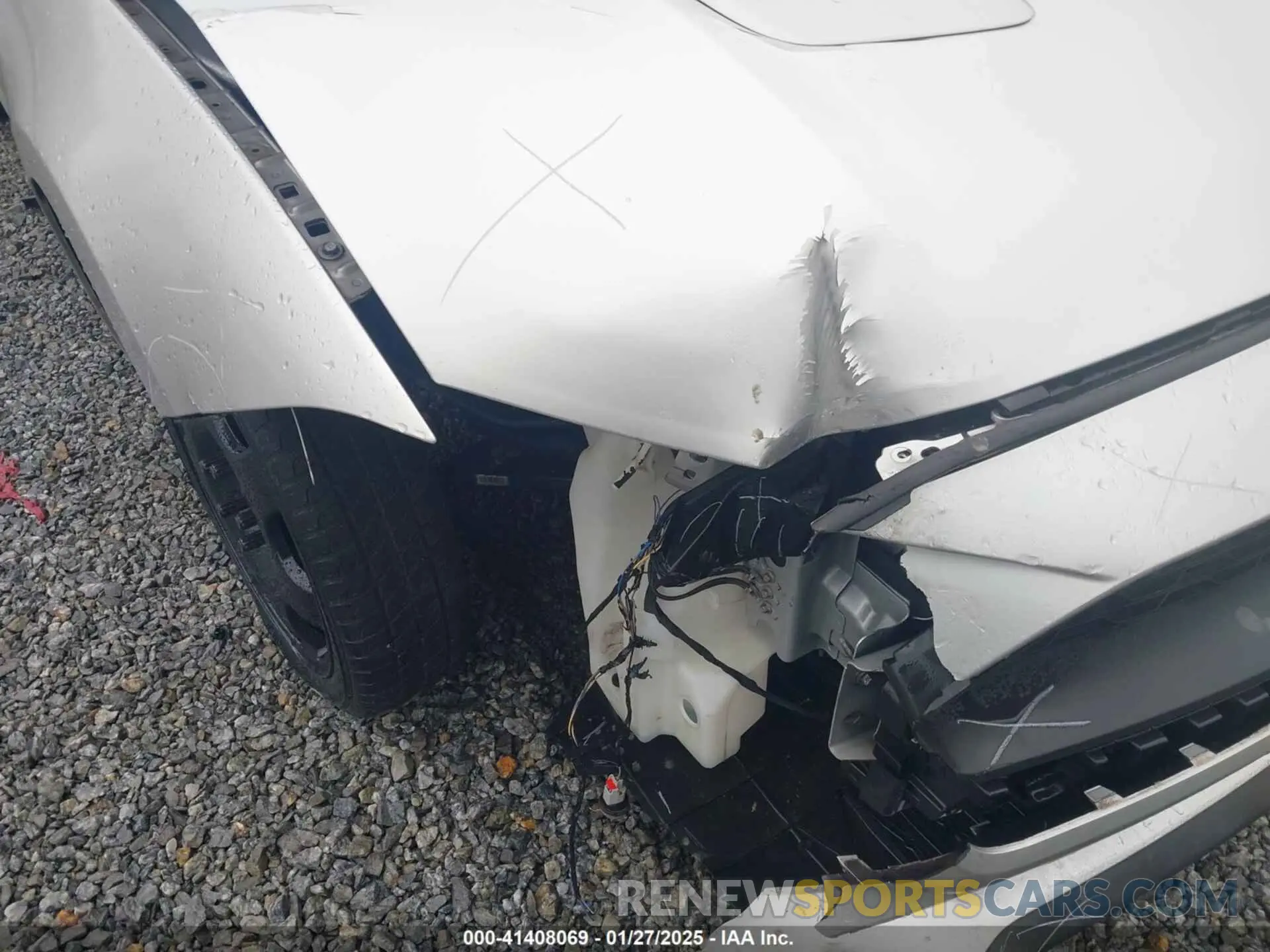 6 Photograph of a damaged car 1FA6P8TH0K5172045 FORD MUSTANG 2019