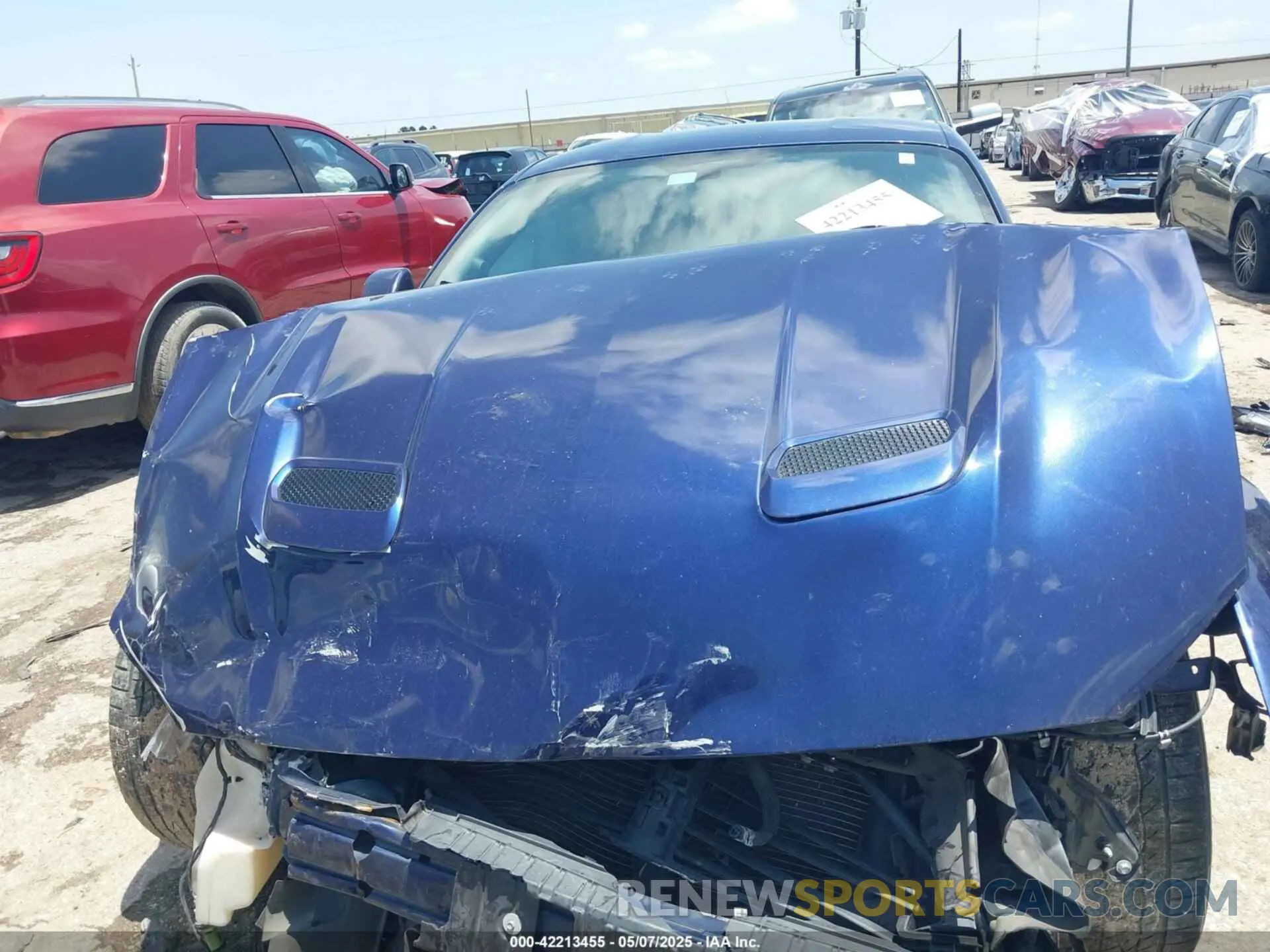 12 Photograph of a damaged car 1FA6P8TH0K5174930 FORD MUSTANG 2019