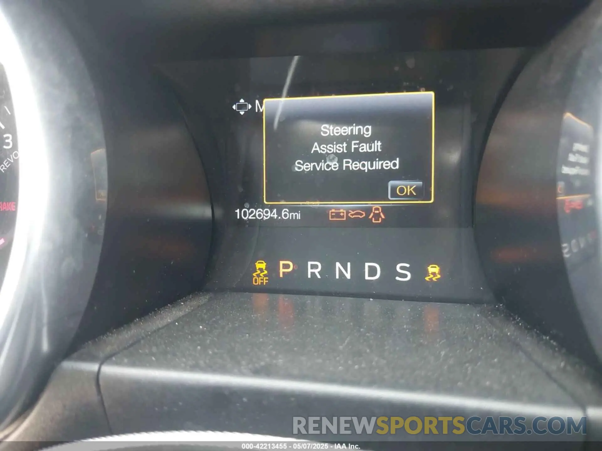 7 Photograph of a damaged car 1FA6P8TH0K5174930 FORD MUSTANG 2019