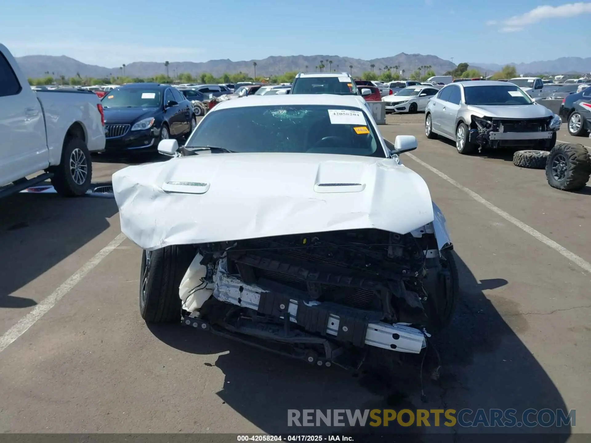 11 Фотография поврежденного автомобиля 1FA6P8TH3K5120831 FORD MUSTANG 2019