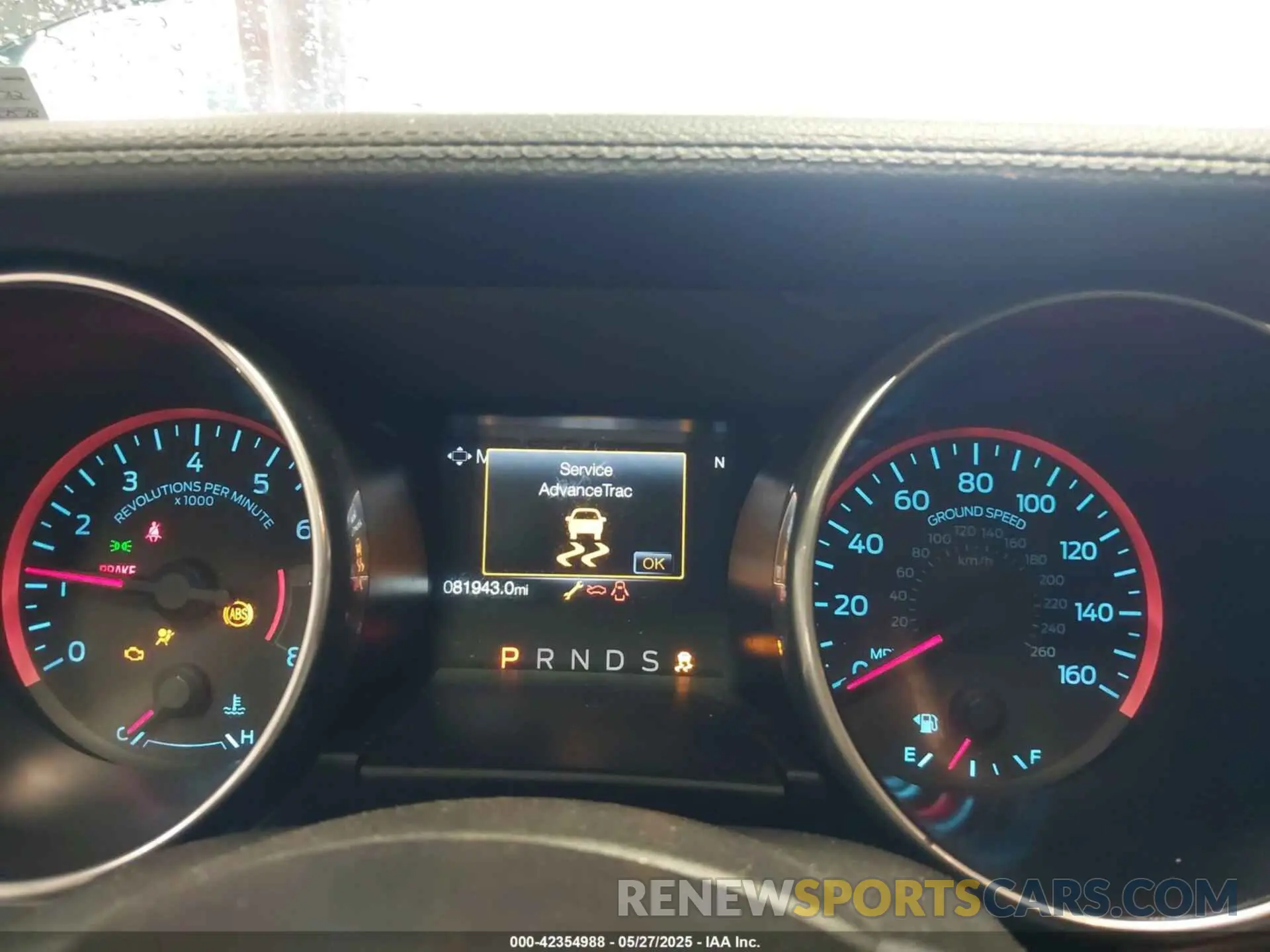 7 Photograph of a damaged car 1FA6P8TH3K5172072 FORD MUSTANG 2019