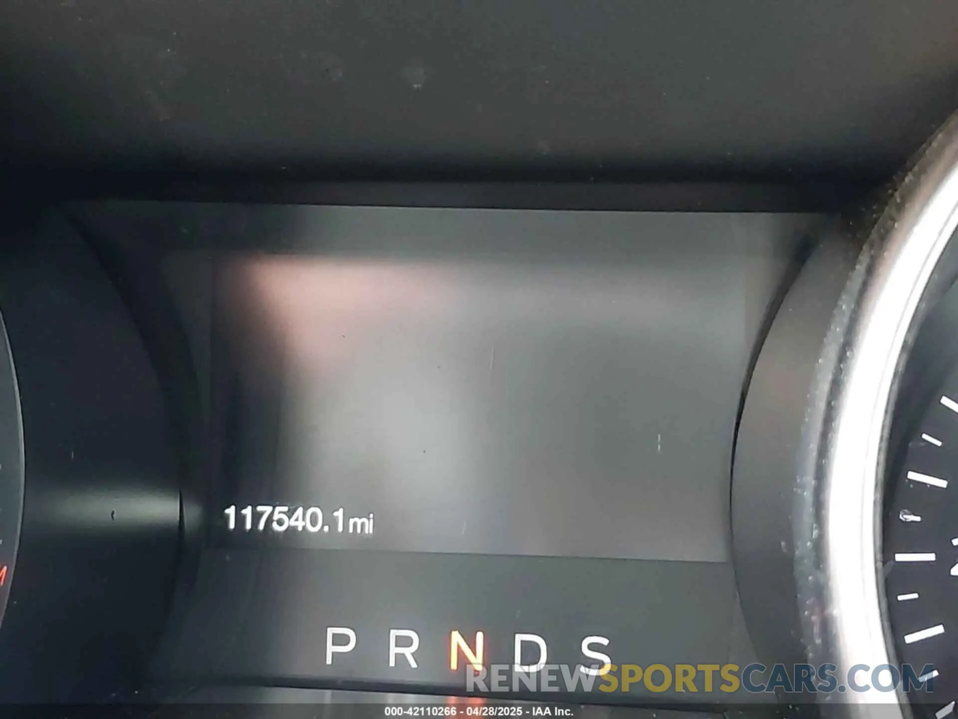 7 Photograph of a damaged car 1FA6P8TH6K5106342 FORD MUSTANG 2019