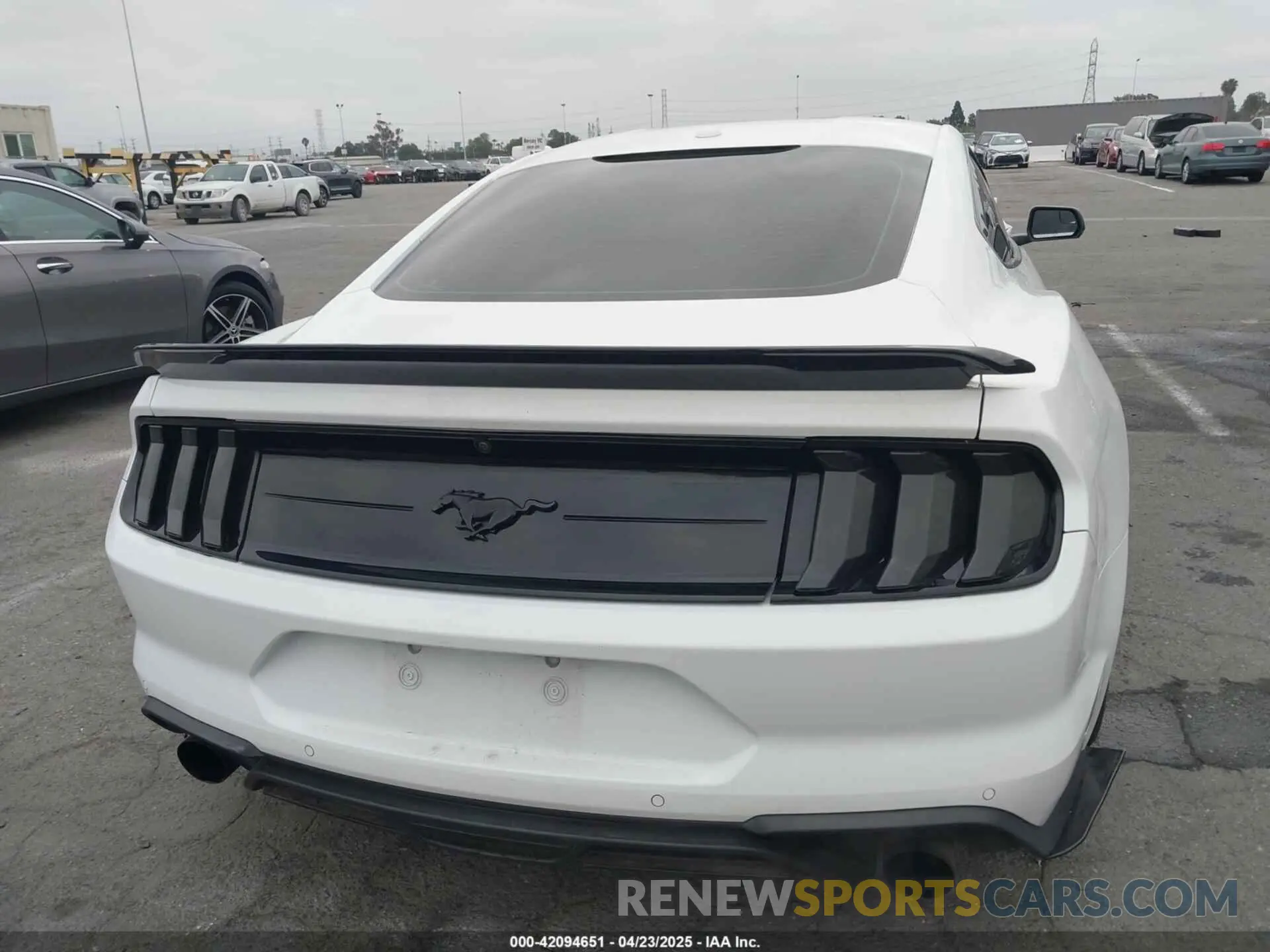 17 Фотография поврежденного автомобиля 1FA6P8TH6K5176777 FORD MUSTANG 2019