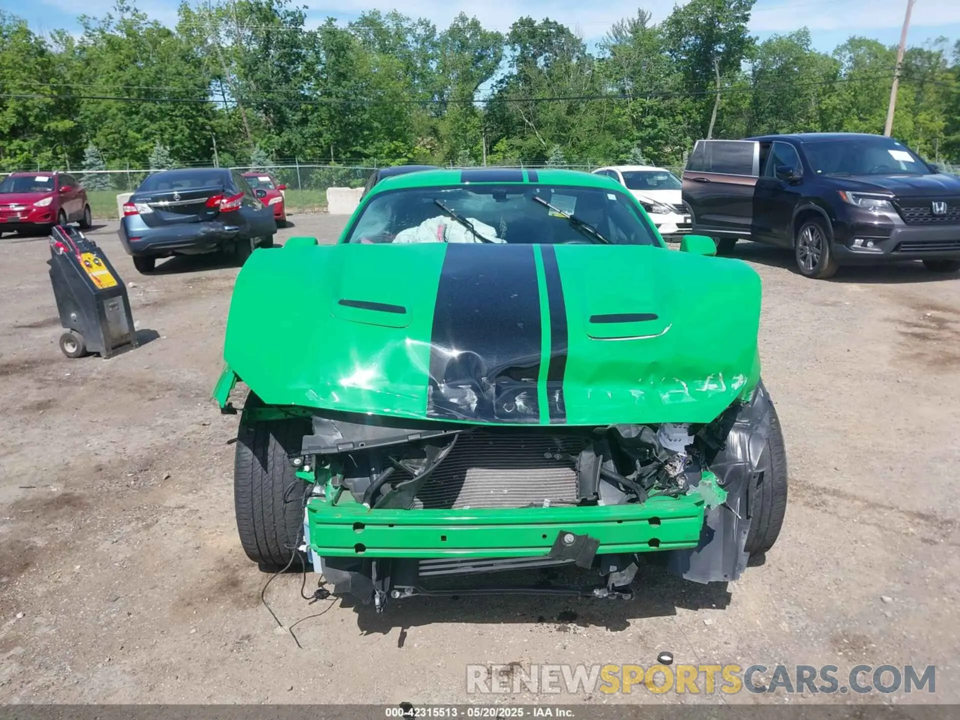 12 Фотография поврежденного автомобиля 1FA6P8TH6K5198844 FORD MUSTANG 2019