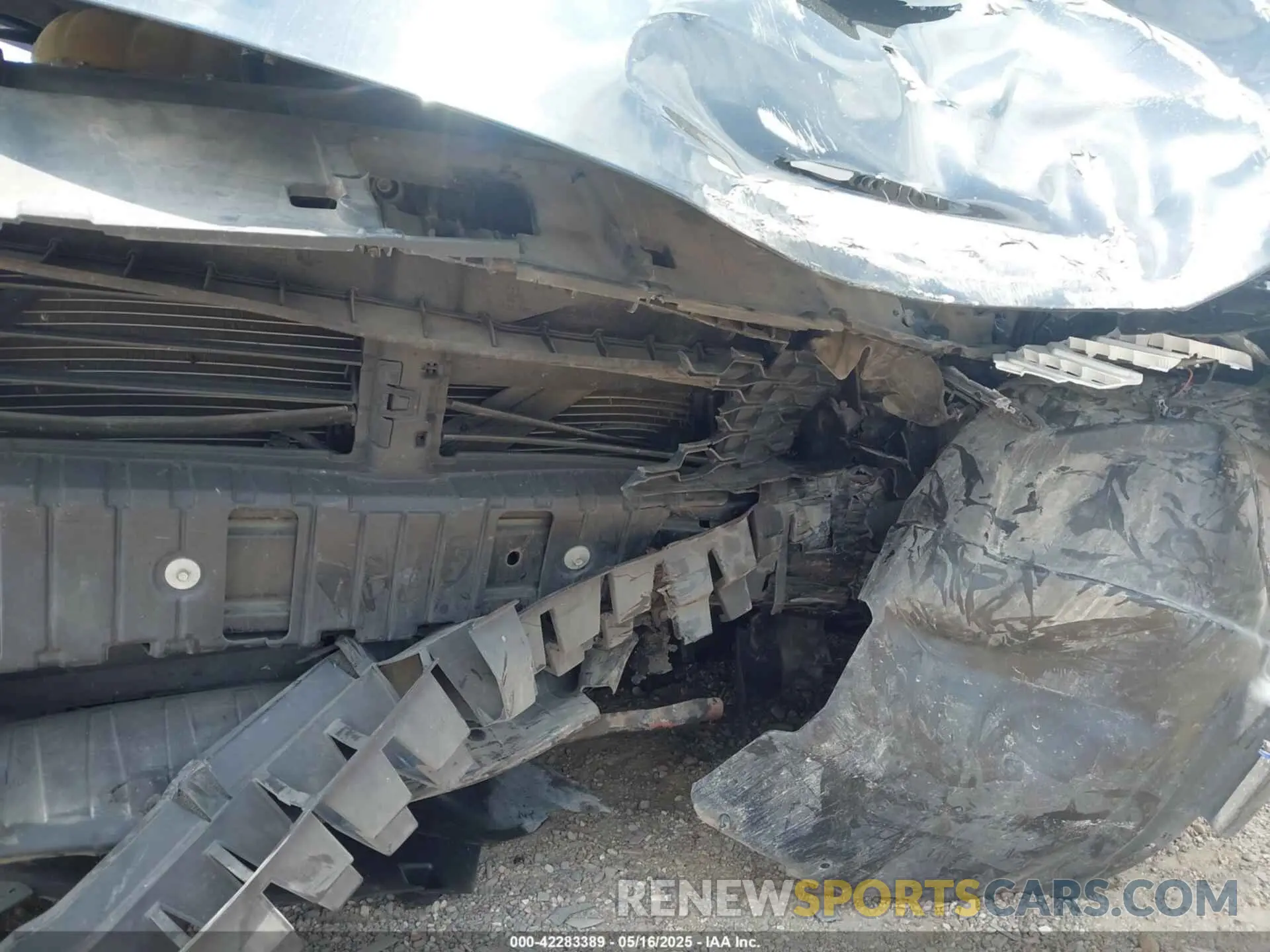 6 Фотография поврежденного автомобиля 1FA6P8THXK5125833 FORD MUSTANG 2019