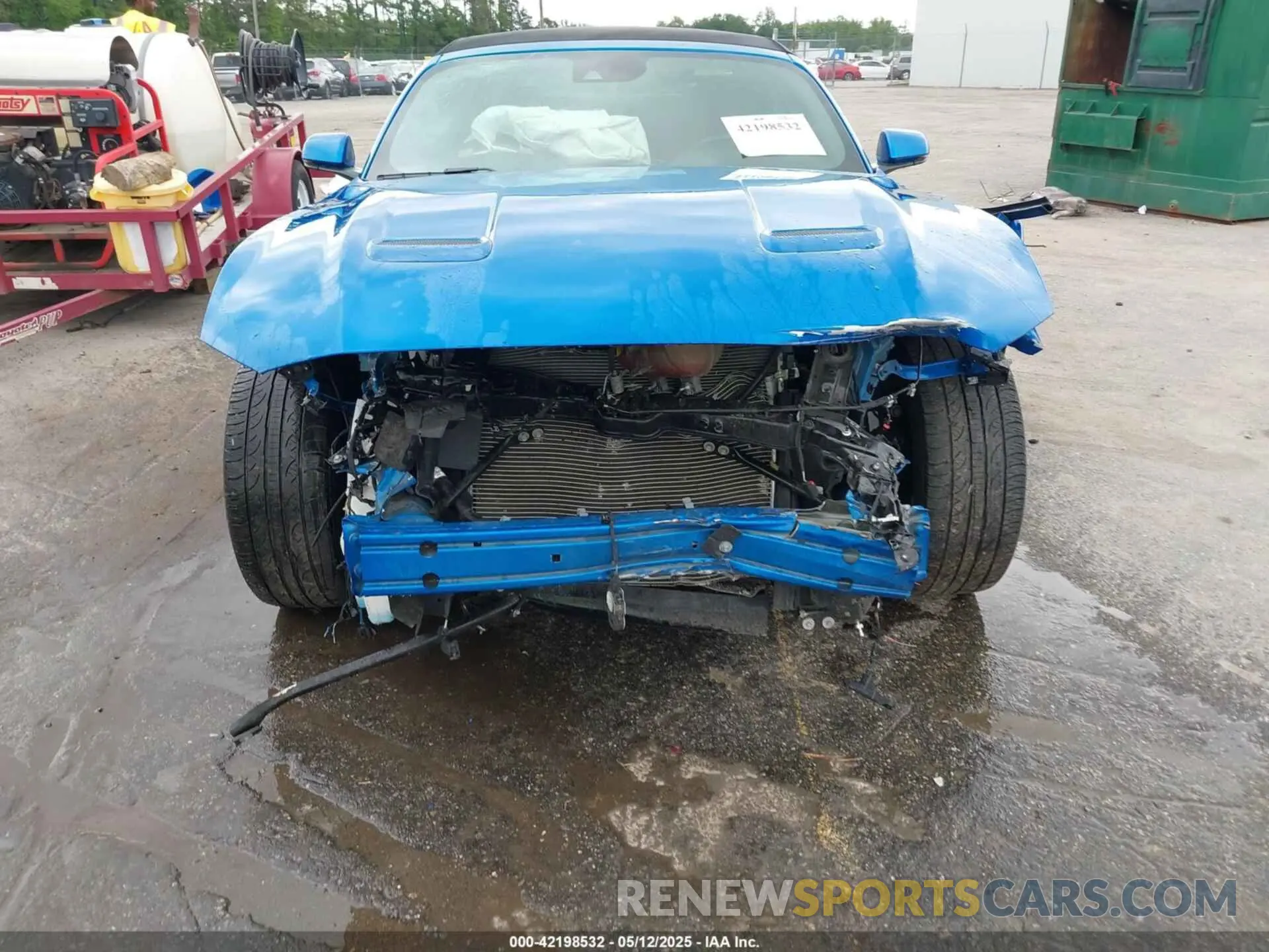 12 Фотография поврежденного автомобиля 1FATP8FF9K5204973 FORD MUSTANG 2019