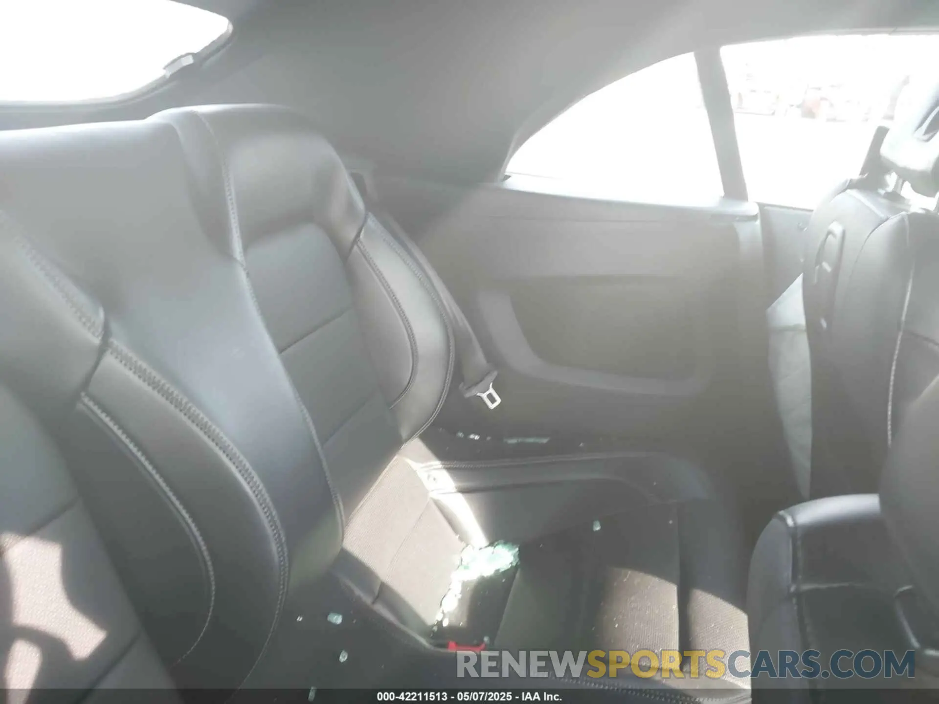 8 Photograph of a damaged car 1FATP8FFXK5171451 FORD MUSTANG 2019