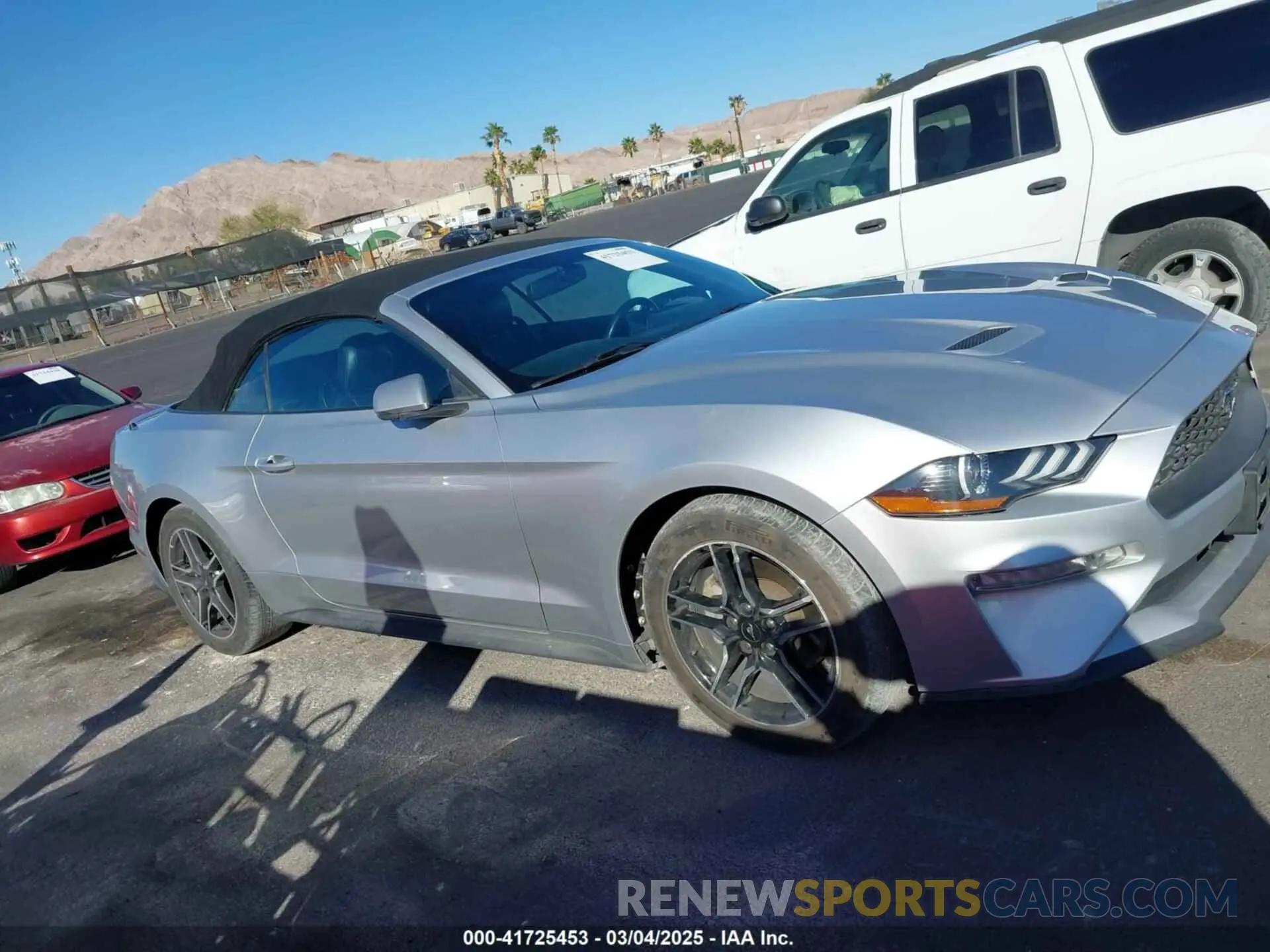 13 Photograph of a damaged car 1FATP8UH0K5148555 FORD MUSTANG 2019