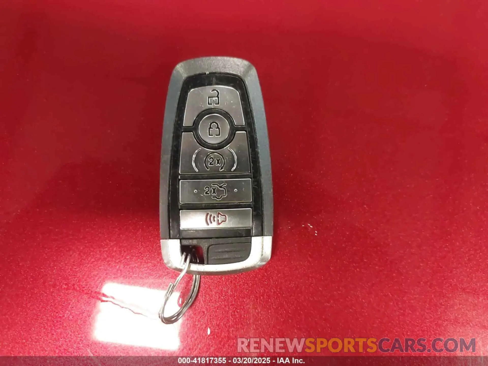 11 Photograph of a damaged car 1FATP8UH2K5205502 FORD MUSTANG 2019