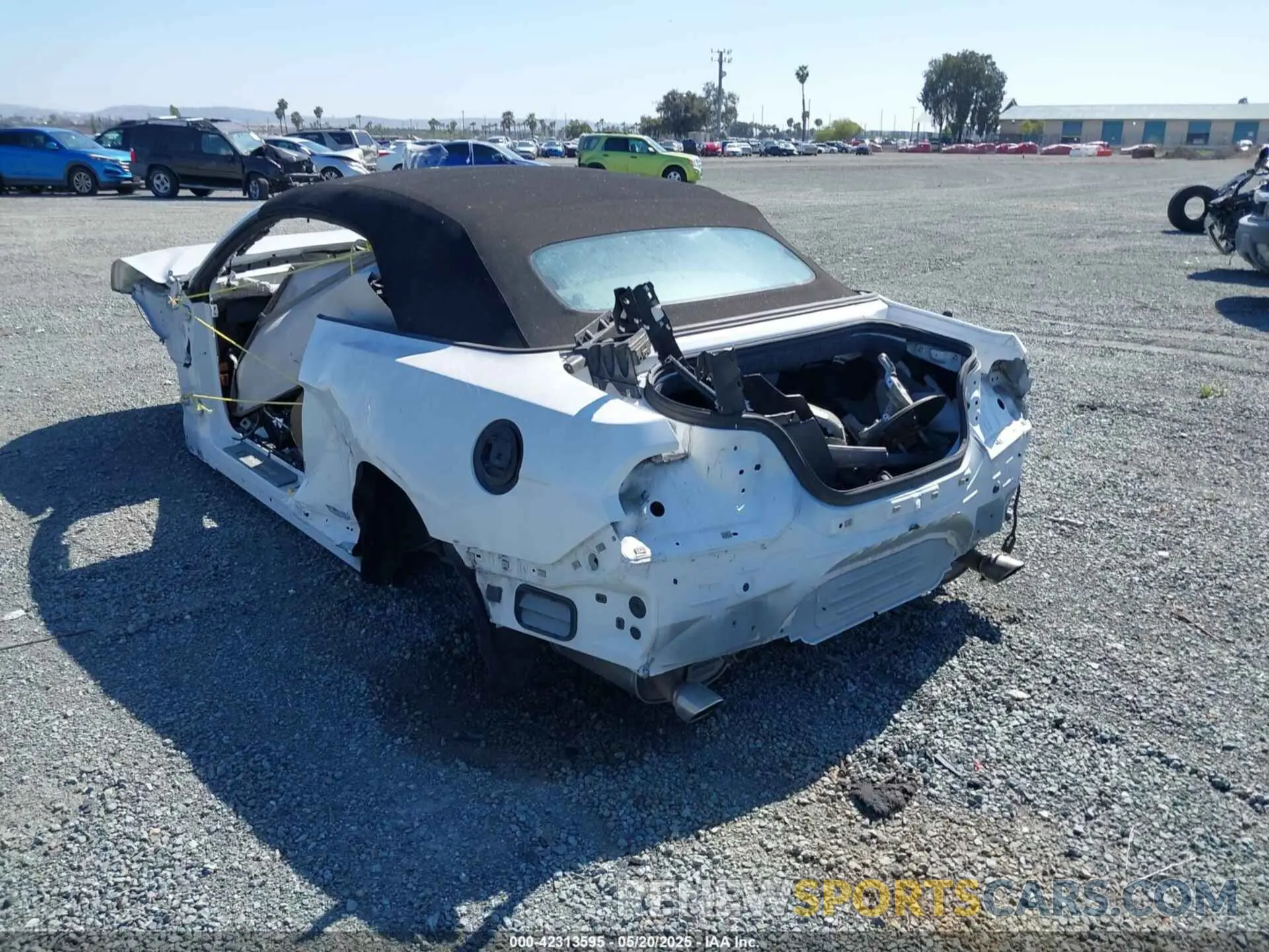 3 Photograph of a damaged car 1FATP8UH4K5109225 FORD MUSTANG 2019
