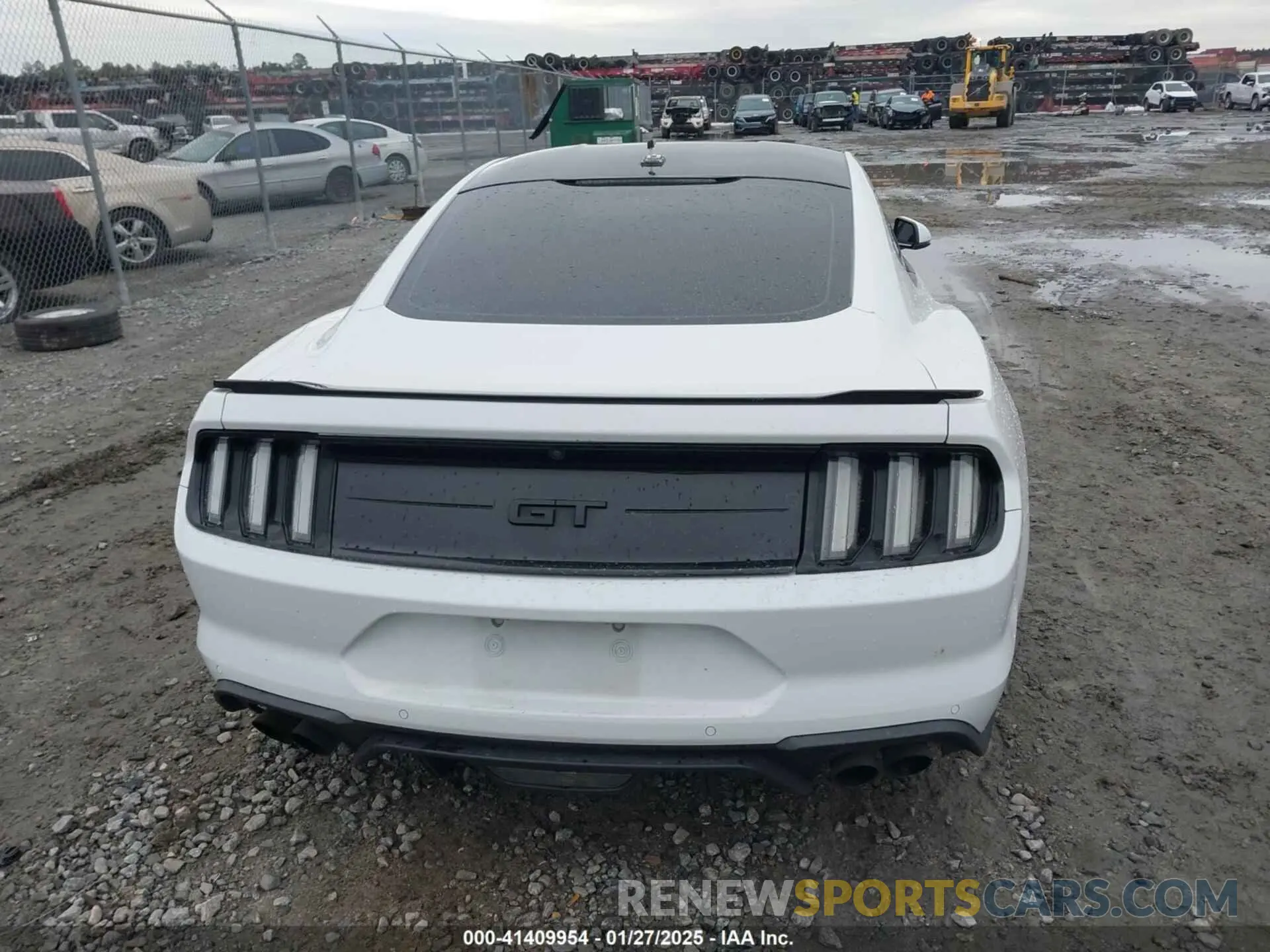 16 Фотография поврежденного автомобиля 1FA6P8CF3L5159340 FORD MUSTANG 2020
