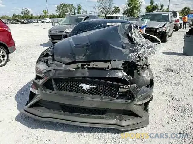 13 Photograph of a damaged car 1FA6P8CF3L5178082 FORD MUSTANG 2020