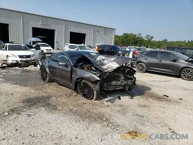 13 Фотография поврежденного автомобиля 1FA6P8CF4L5157581 FORD MUSTANG 2020