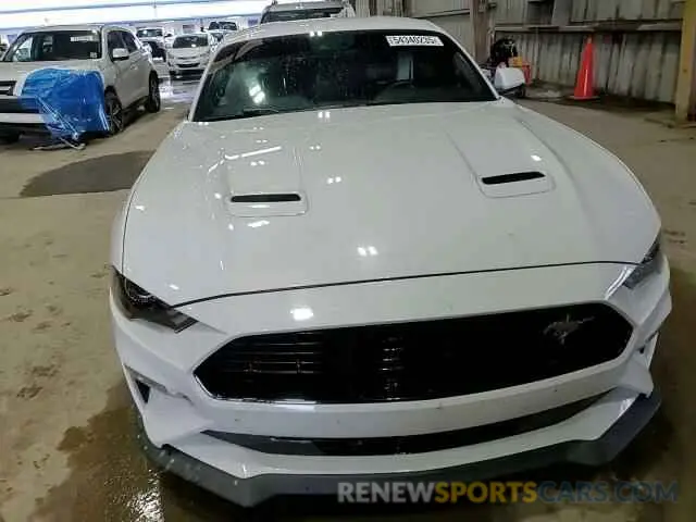 13 Photograph of a damaged car 1FA6P8CF5L5126582 FORD MUSTANG 2020