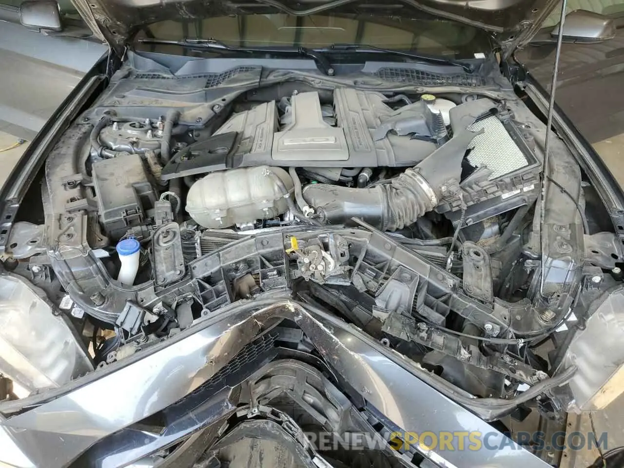 12 Фотография поврежденного автомобиля 1FA6P8CF5L5162949 FORD MUSTANG 2020
