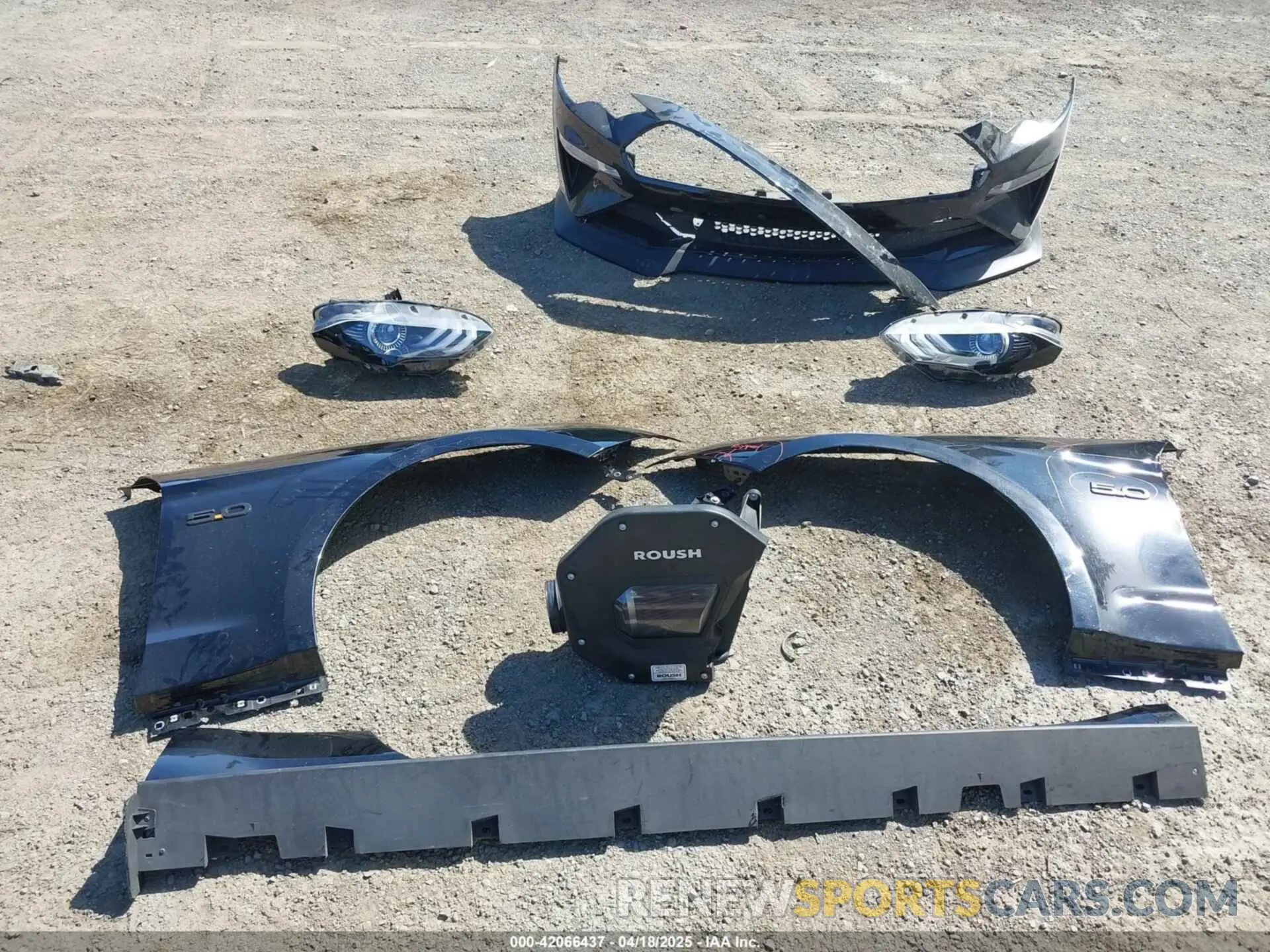 12 Фотография поврежденного автомобиля 1FA6P8CF9L5163585 FORD MUSTANG 2020