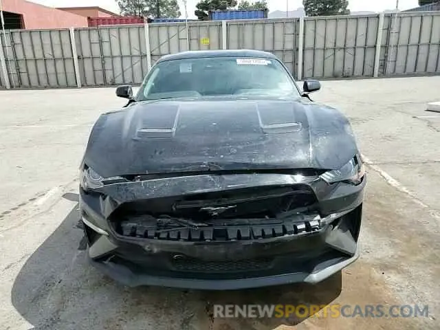 11 Фотография поврежденного автомобиля 1FA6P8CF9L5181701 FORD MUSTANG 2020