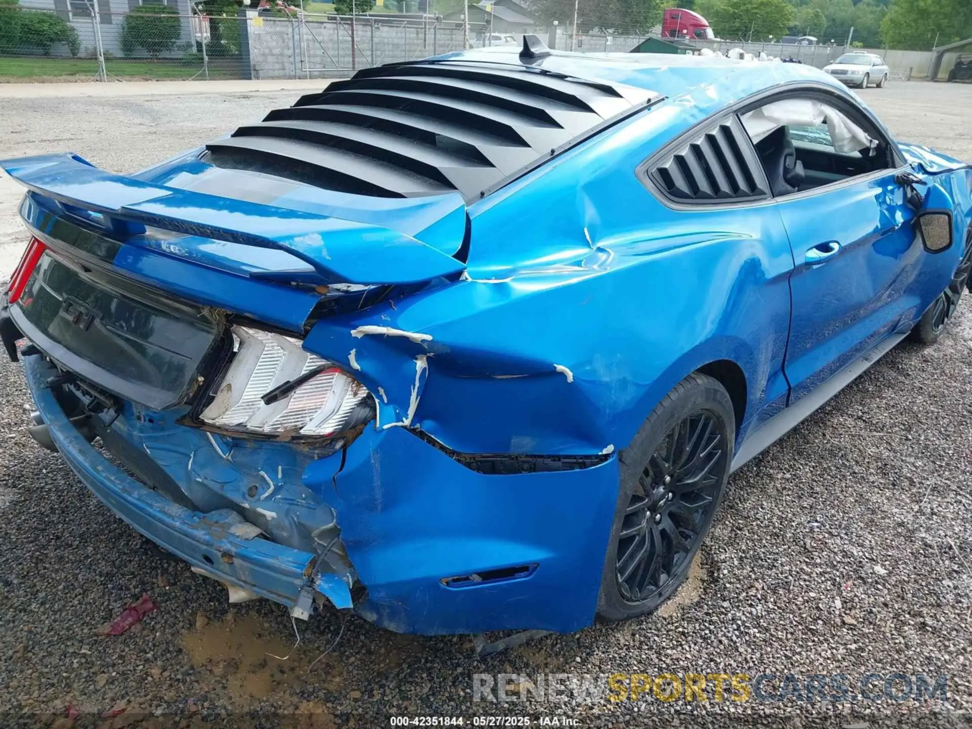 14 Фотография поврежденного автомобиля 1FA6P8CFXL5162378 FORD MUSTANG 2020
