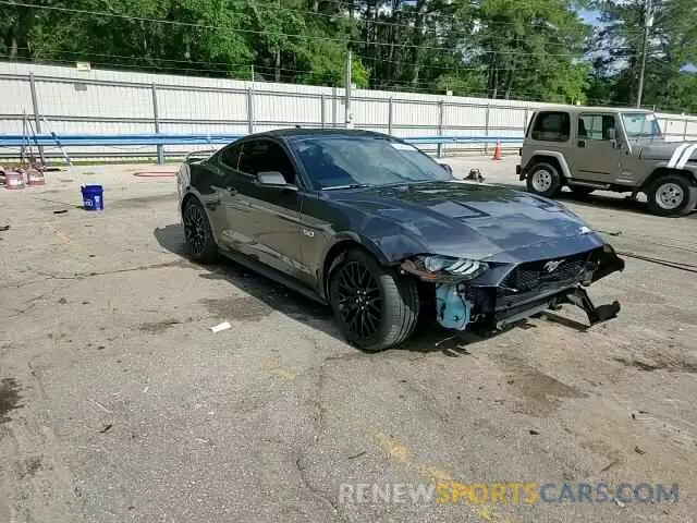 13 Photograph of a damaged car 1FA6P8CFXL5178029 FORD MUSTANG 2020