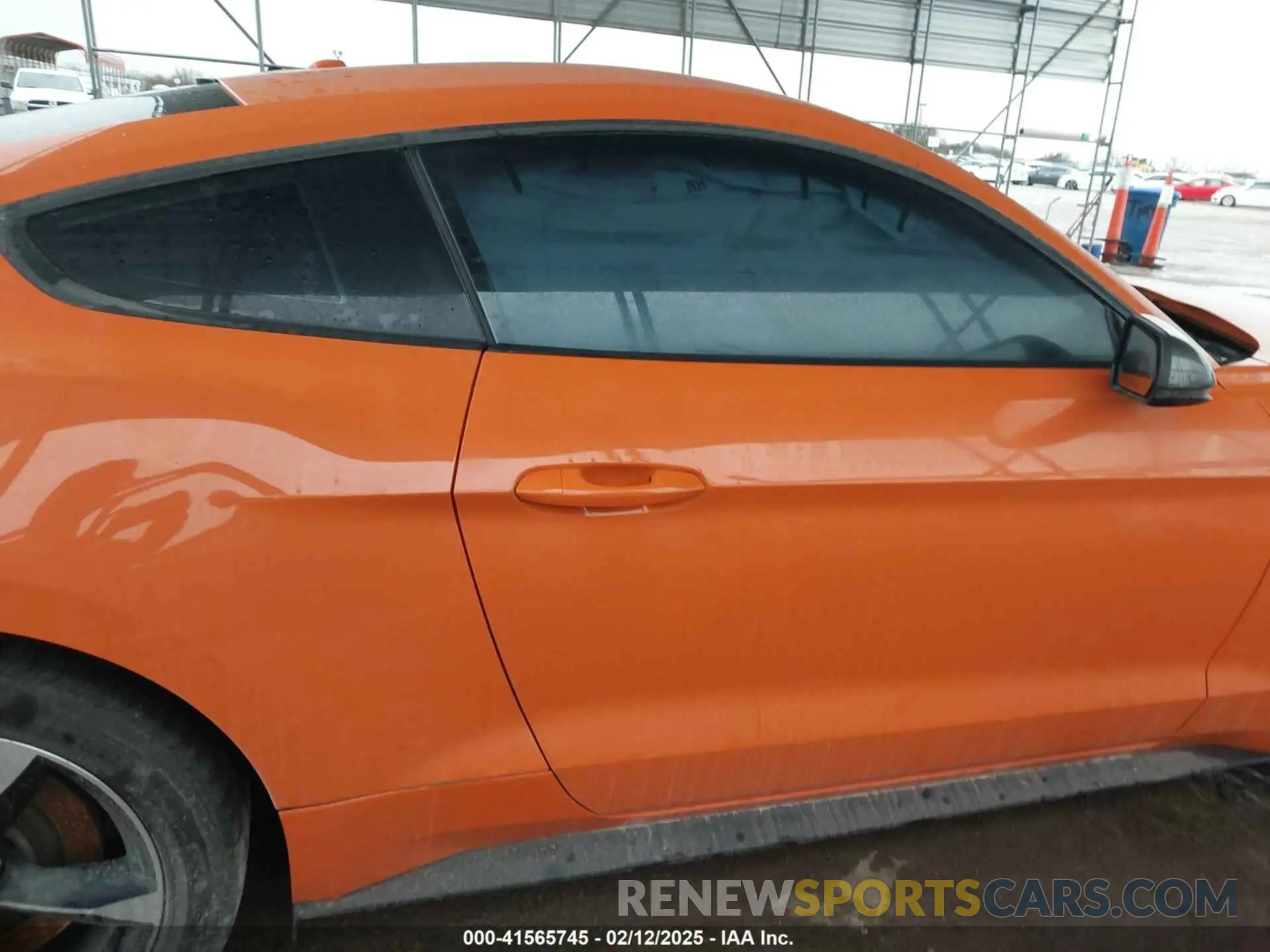 12 Фотография поврежденного автомобиля 1FA6P8TD8L5103067 FORD MUSTANG 2020