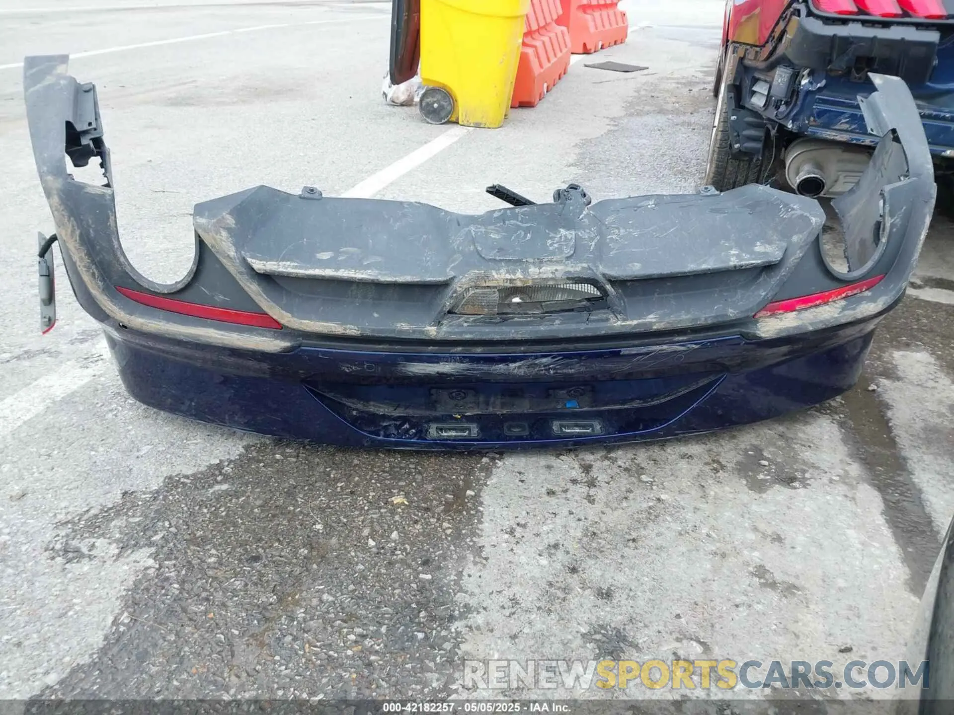 12 Фотография поврежденного автомобиля 1FA6P8TH2L5108722 FORD MUSTANG 2020