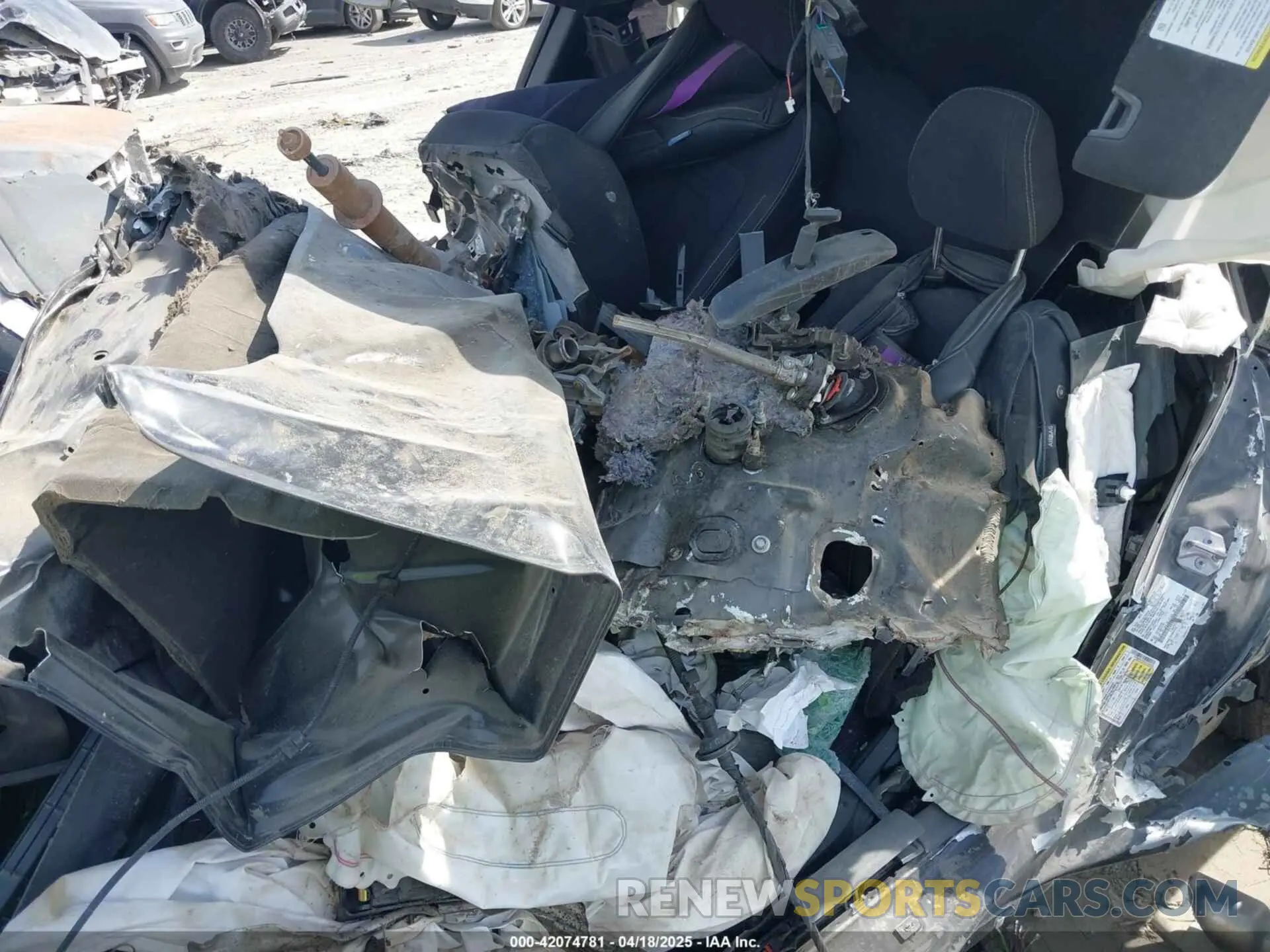 15 Photograph of a damaged car 1FA6P8TH2L5162425 FORD MUSTANG 2020