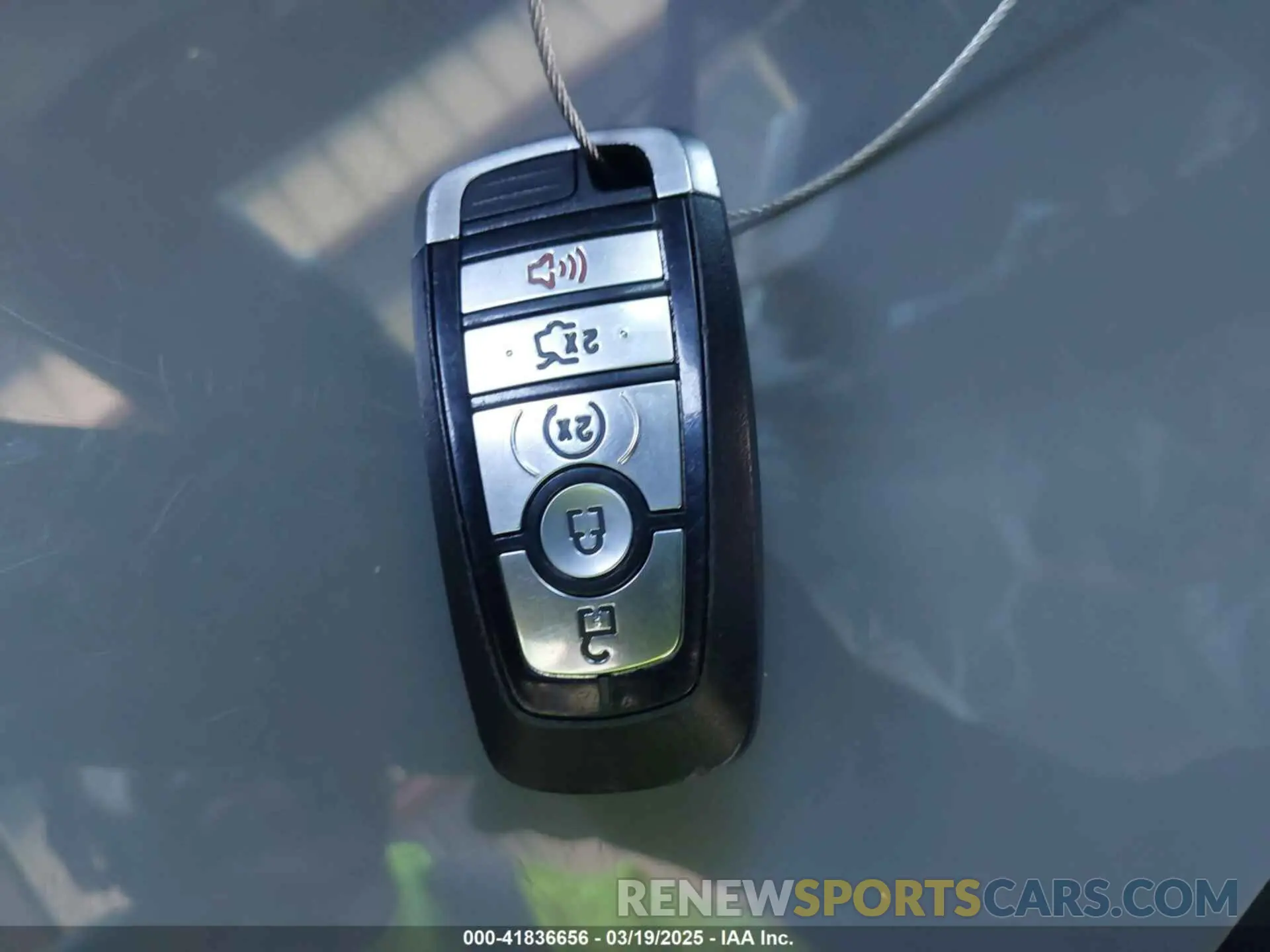 11 Фотография поврежденного автомобиля 1FA6P8TH4L5157985 FORD MUSTANG 2020