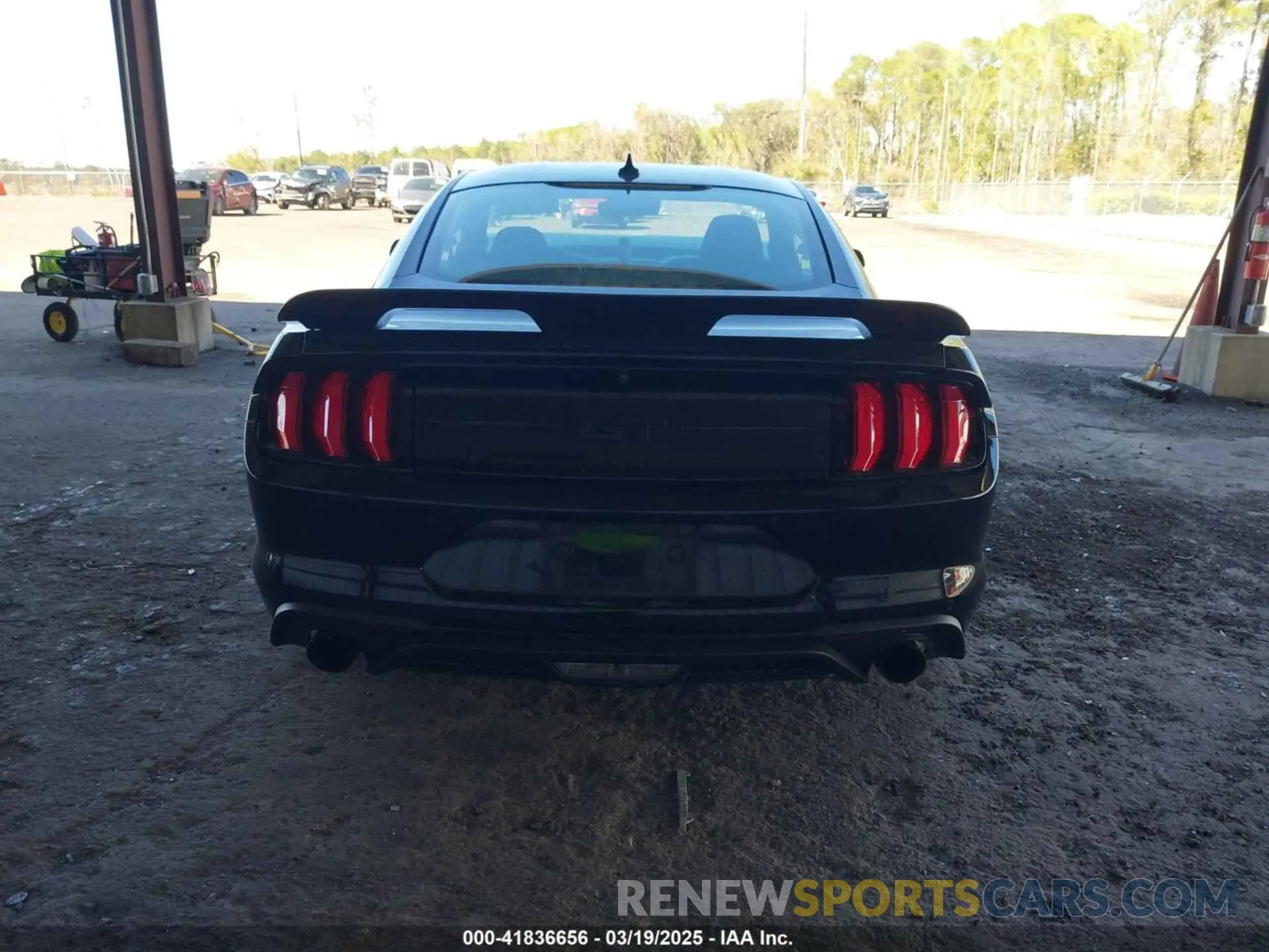 16 Фотография поврежденного автомобиля 1FA6P8TH4L5157985 FORD MUSTANG 2020