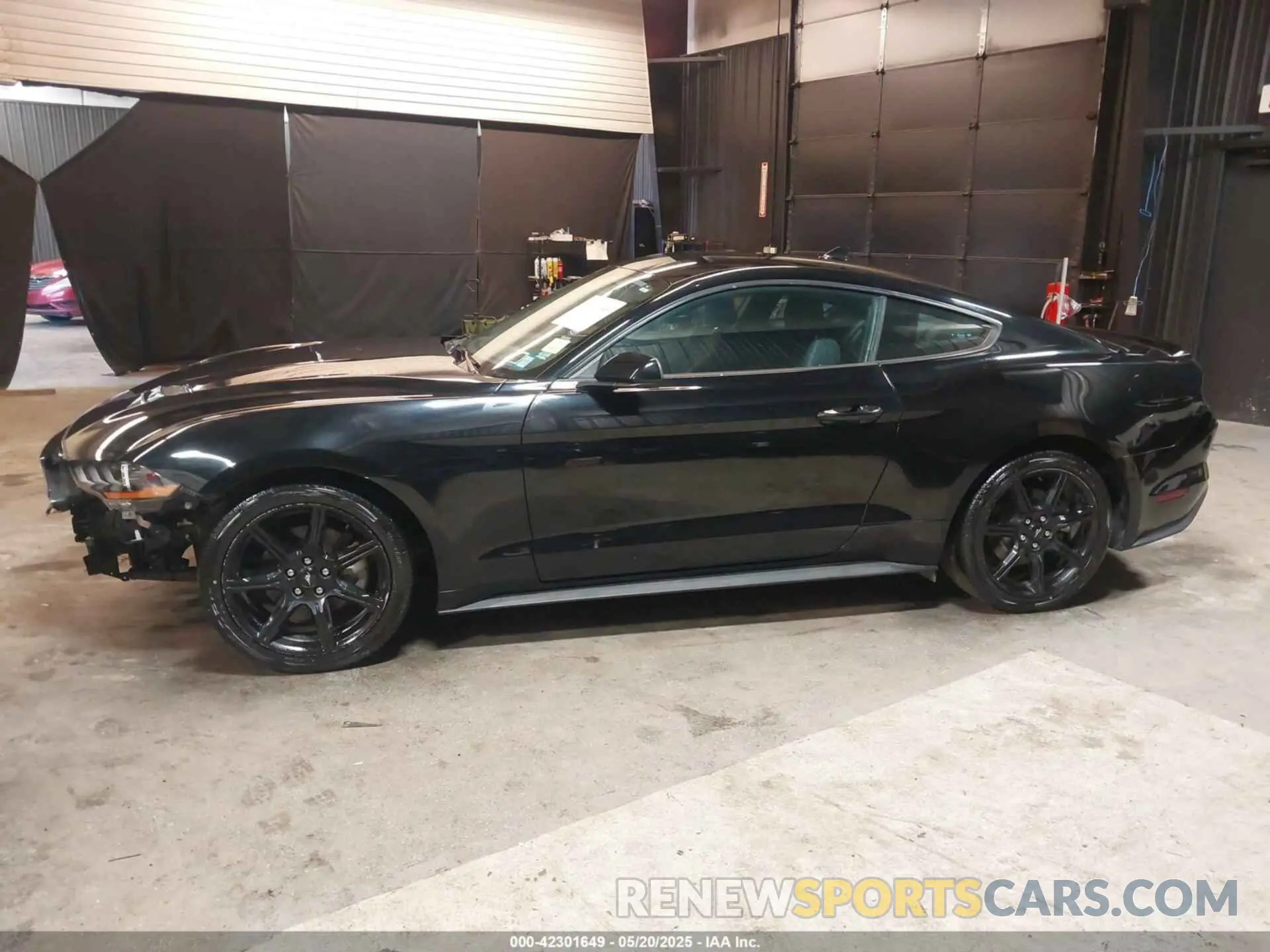 15 Photograph of a damaged car 1FA6P8TH6L5145109 FORD MUSTANG 2020