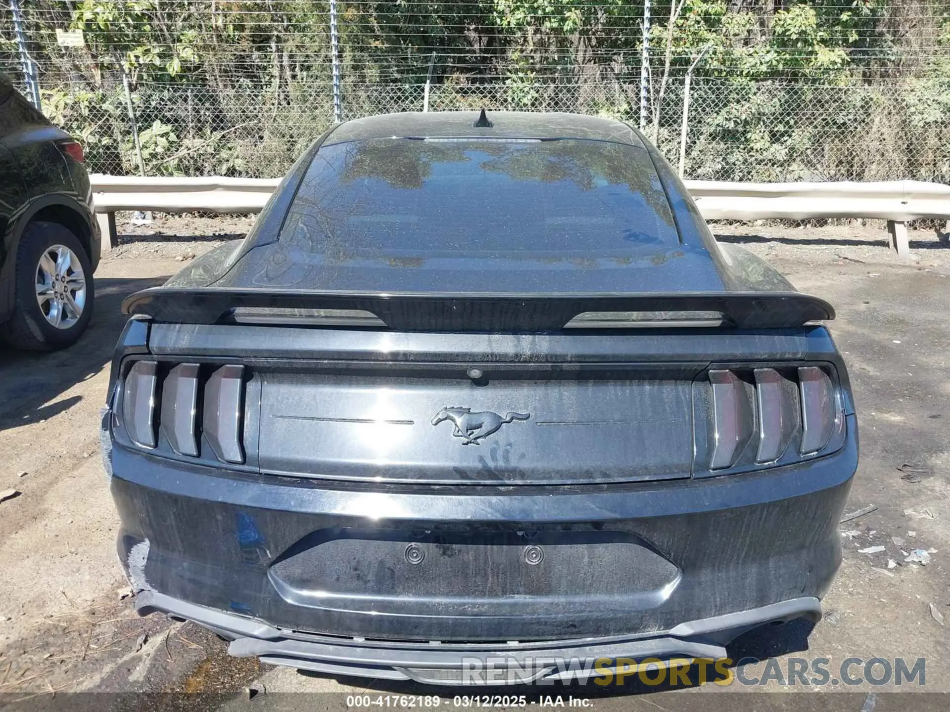16 Фотография поврежденного автомобиля 1FA6P8TH8L5161523 FORD MUSTANG 2020