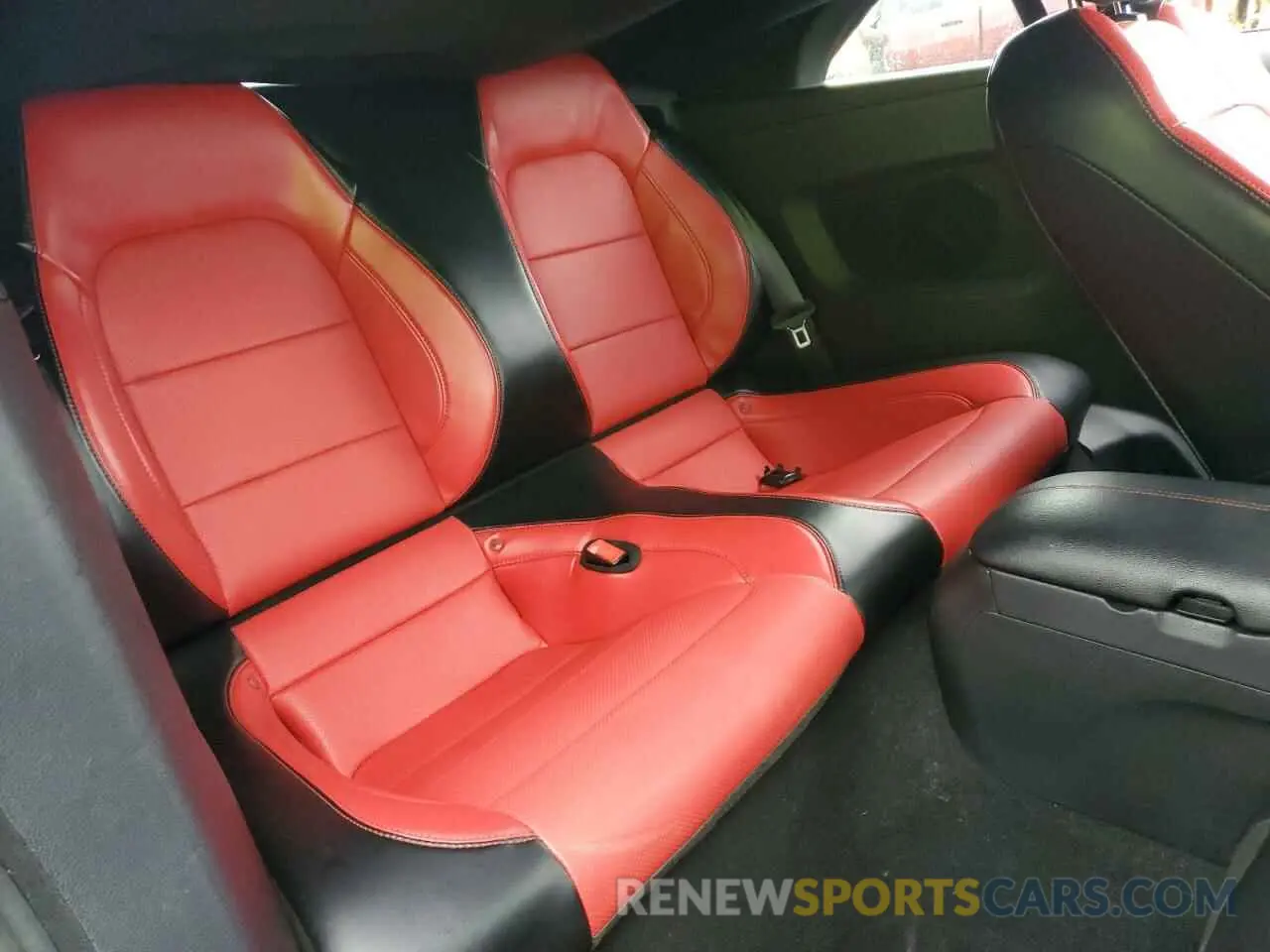 10 Фотография поврежденного автомобиля 1FATP8FF7L5151692 FORD MUSTANG 2020