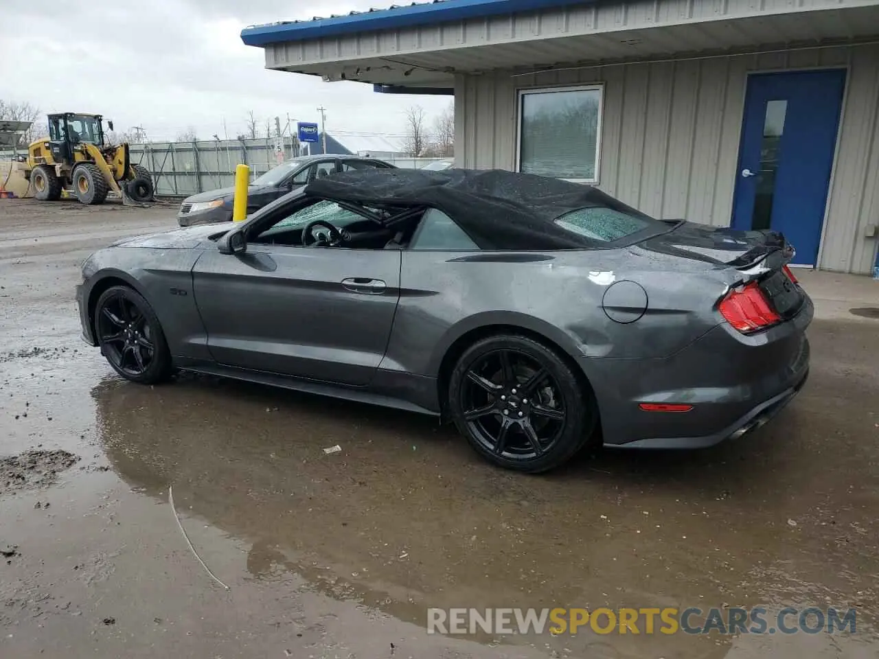 2 Фотография поврежденного автомобиля 1FATP8FF7L5151692 FORD MUSTANG 2020