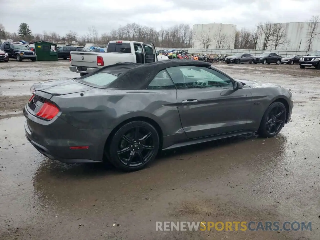 3 Фотография поврежденного автомобиля 1FATP8FF7L5151692 FORD MUSTANG 2020