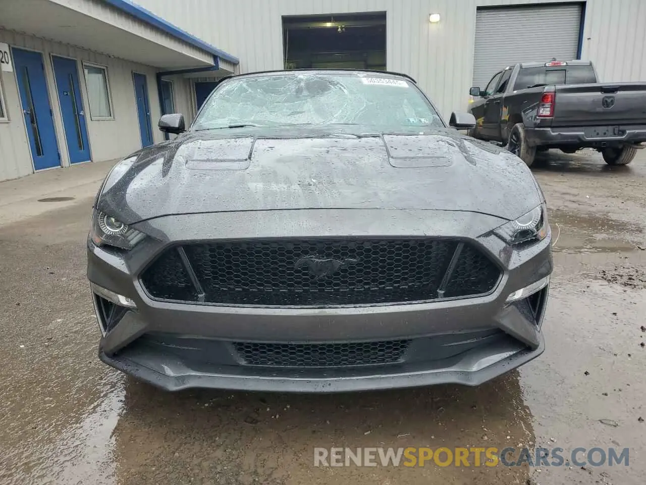 5 Фотография поврежденного автомобиля 1FATP8FF7L5151692 FORD MUSTANG 2020