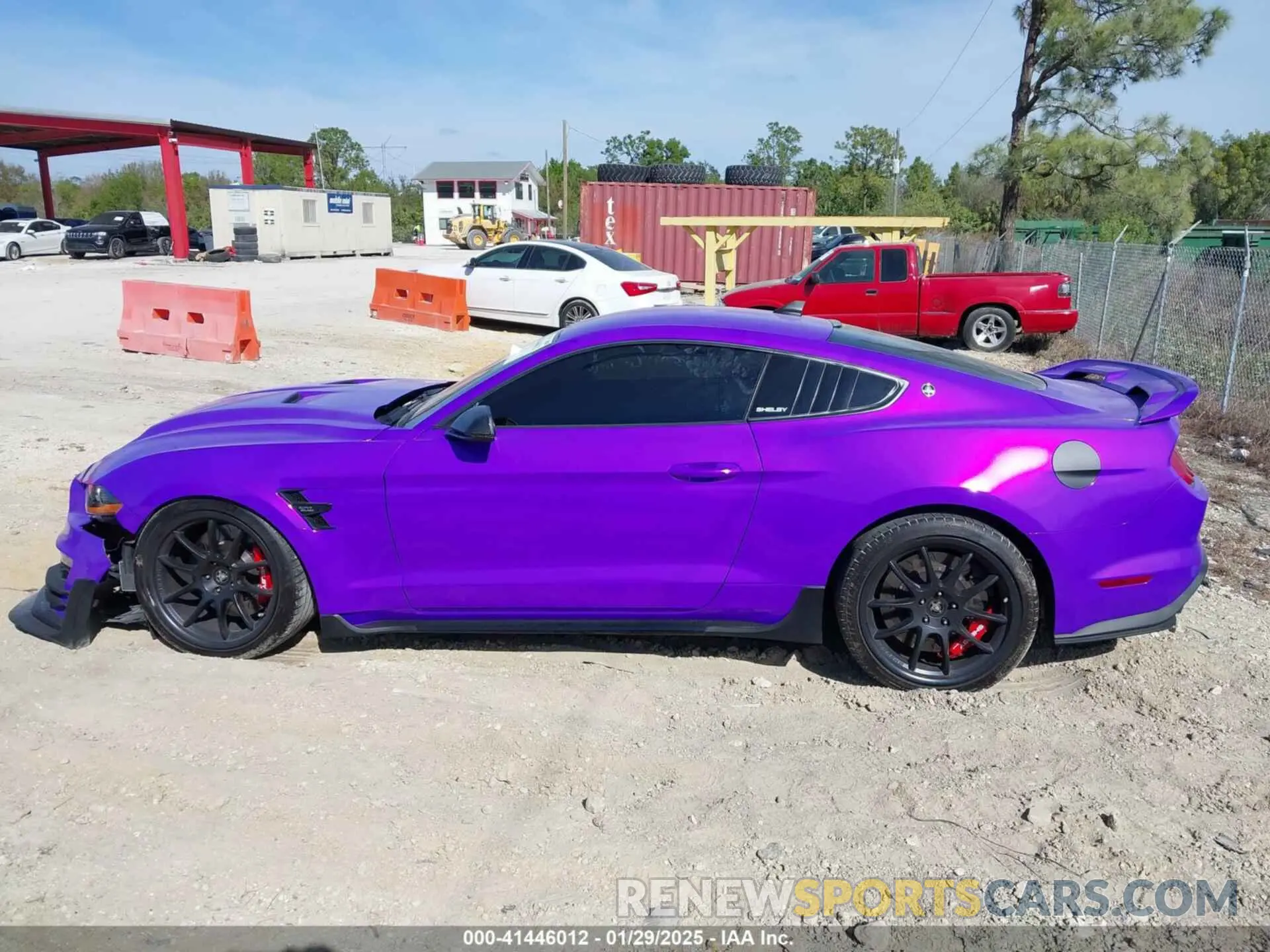 15 Фотография поврежденного автомобиля 1FA6P8CF1M5145017 FORD MUSTANG 2021