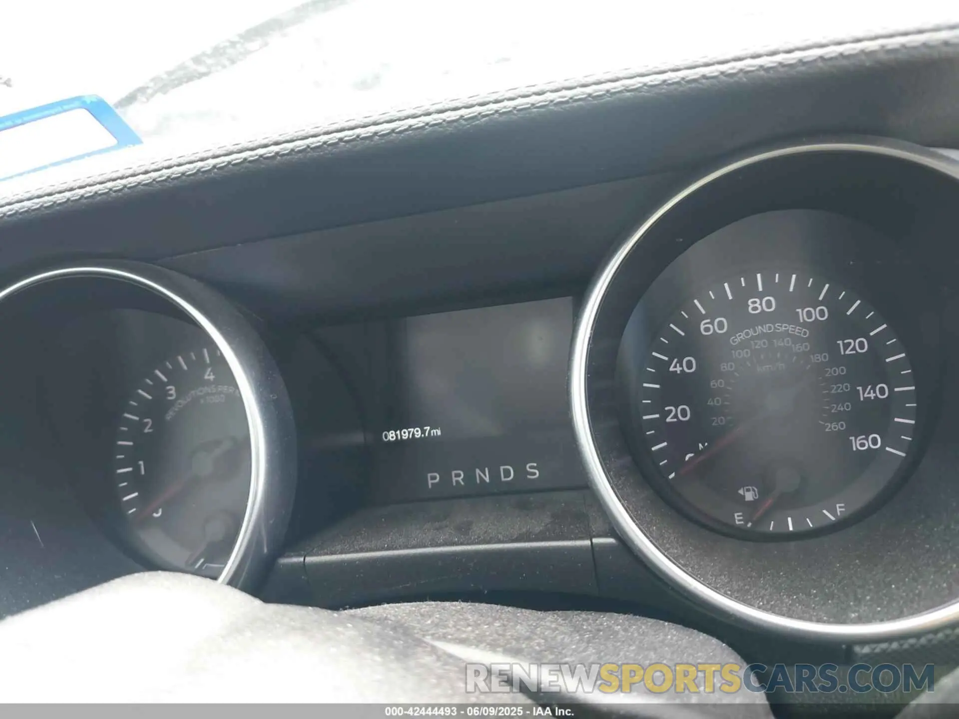 7 Фотография поврежденного автомобиля 1FA6P8CF1M5148371 FORD MUSTANG 2021