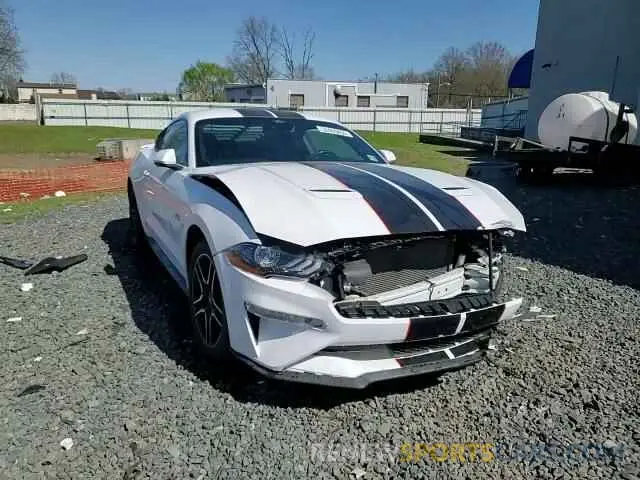 13 Фотография поврежденного автомобиля 1FA6P8CF5M5118306 FORD MUSTANG 2021