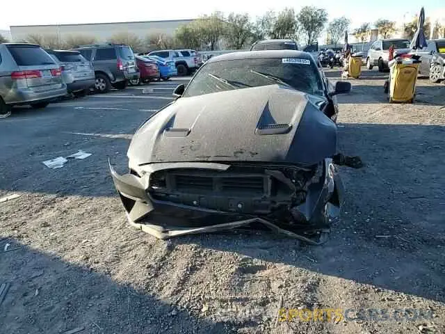 10 Photograph of a damaged car 1FA6P8CF6M5156224 FORD MUSTANG 2021
