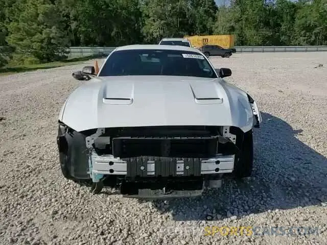 15 Photograph of a damaged car 1FA6P8CF9M5148859 FORD MUSTANG 2021