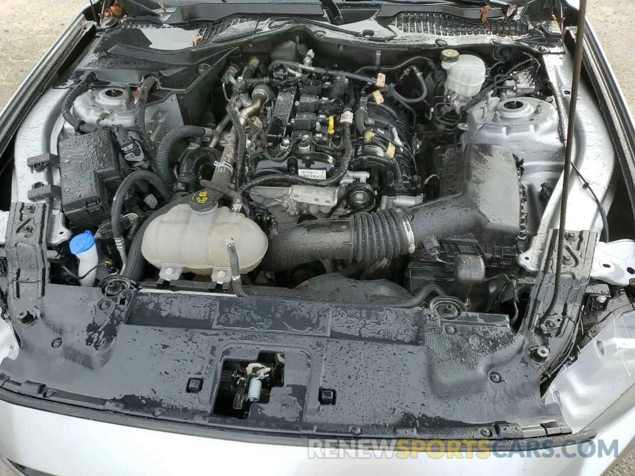 11 Фотография поврежденного автомобиля 1FA6P8TH6M5152871 FORD MUSTANG 2021
