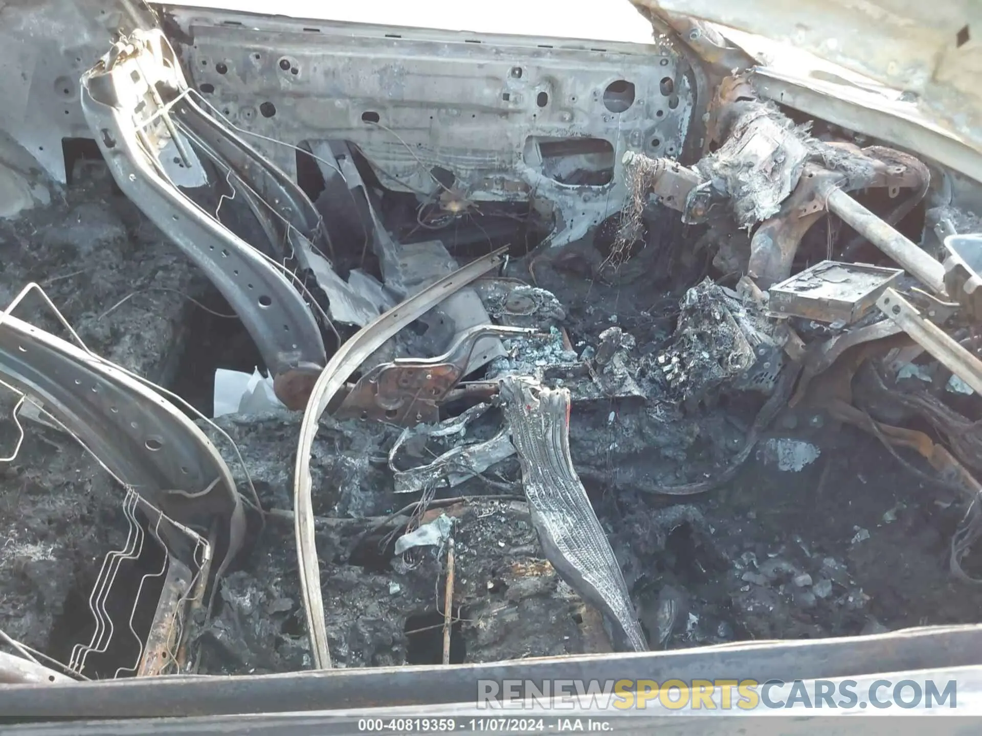 5 Photograph of a damaged car 1FA6P8TH9M5119072 FORD MUSTANG 2021