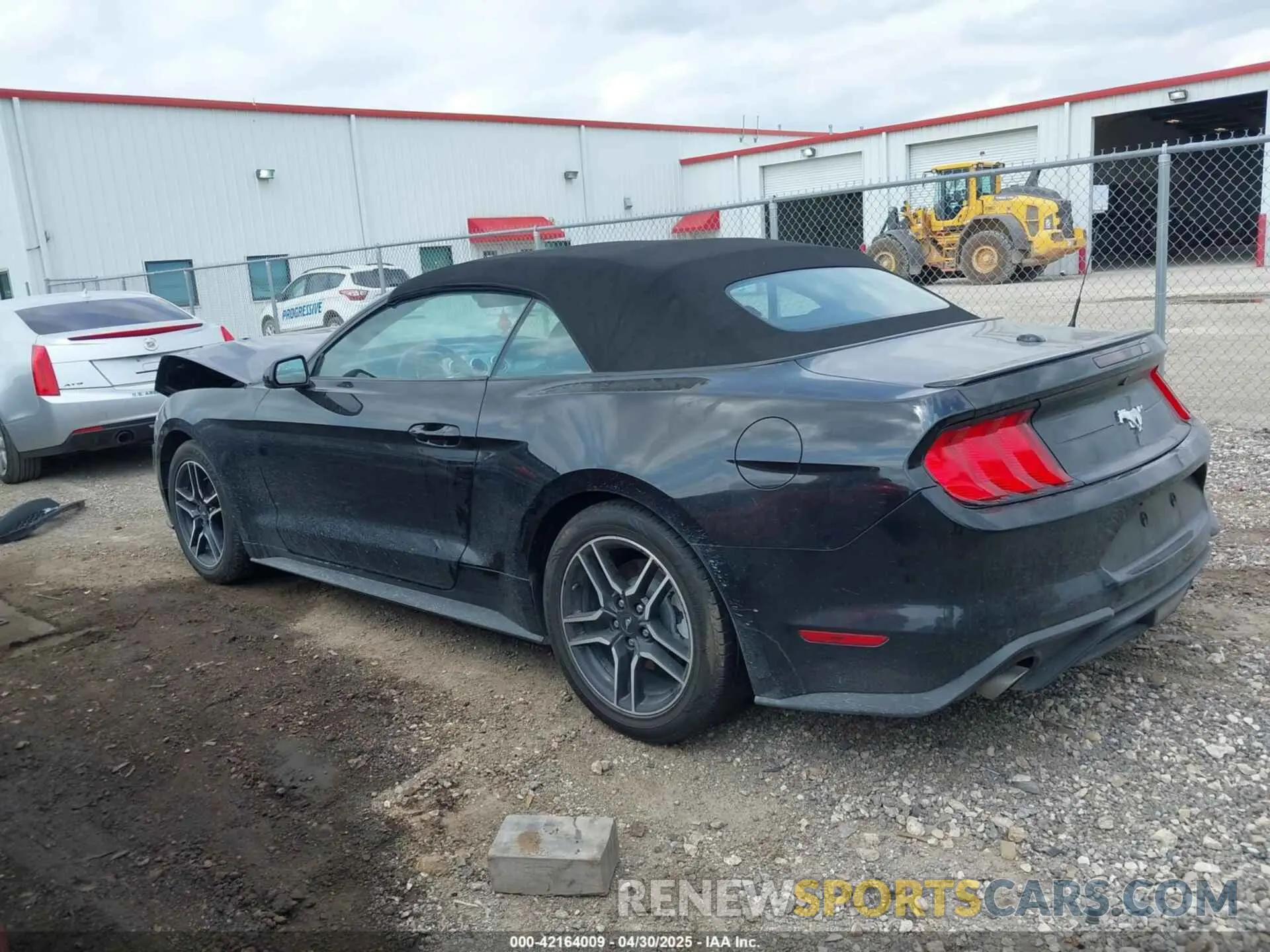 15 Фотография поврежденного автомобиля 1FATP8UH2M5120226 FORD MUSTANG 2021