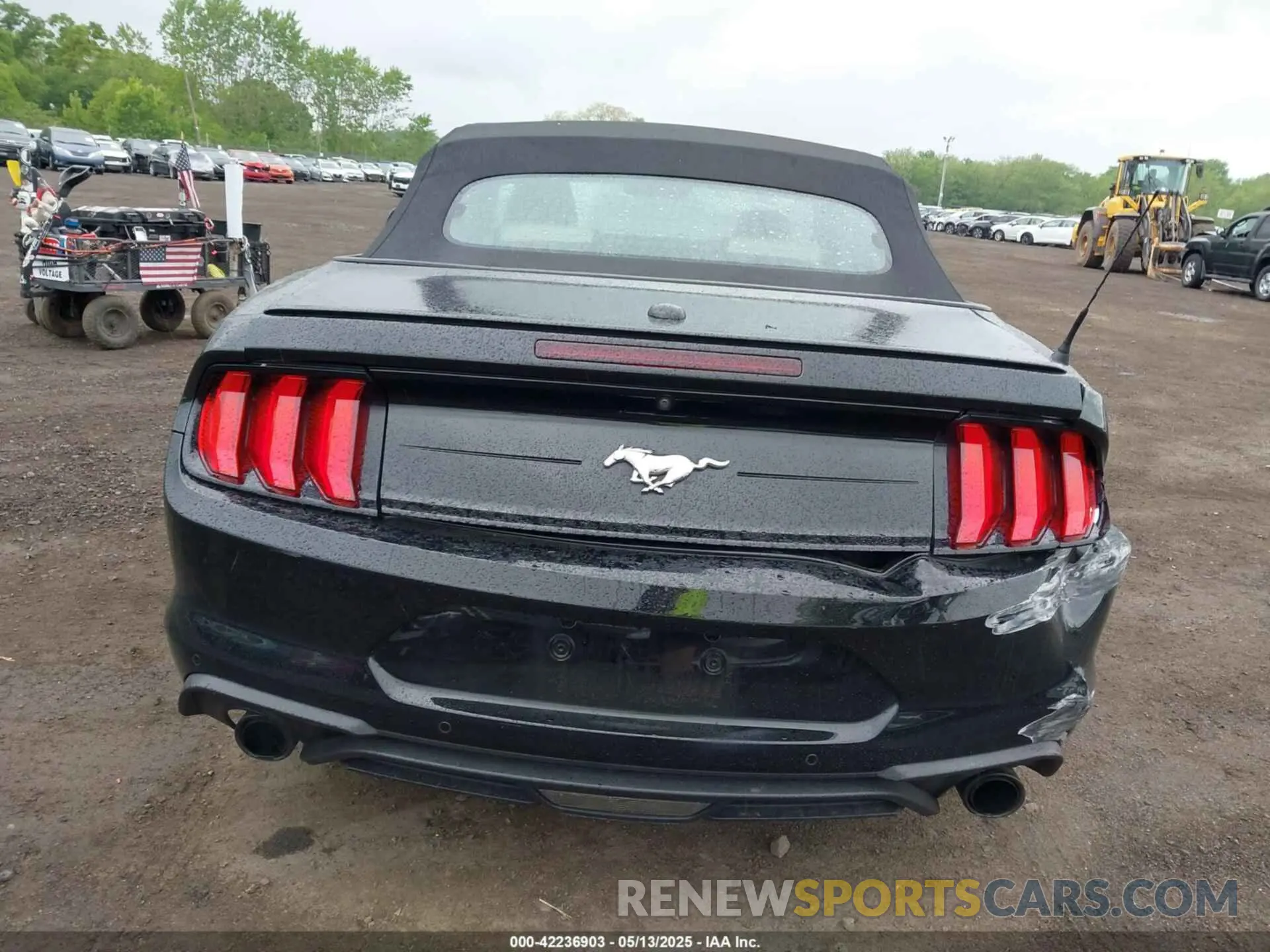 16 Фотография поврежденного автомобиля 1FATP8UH7M5122537 FORD MUSTANG 2021